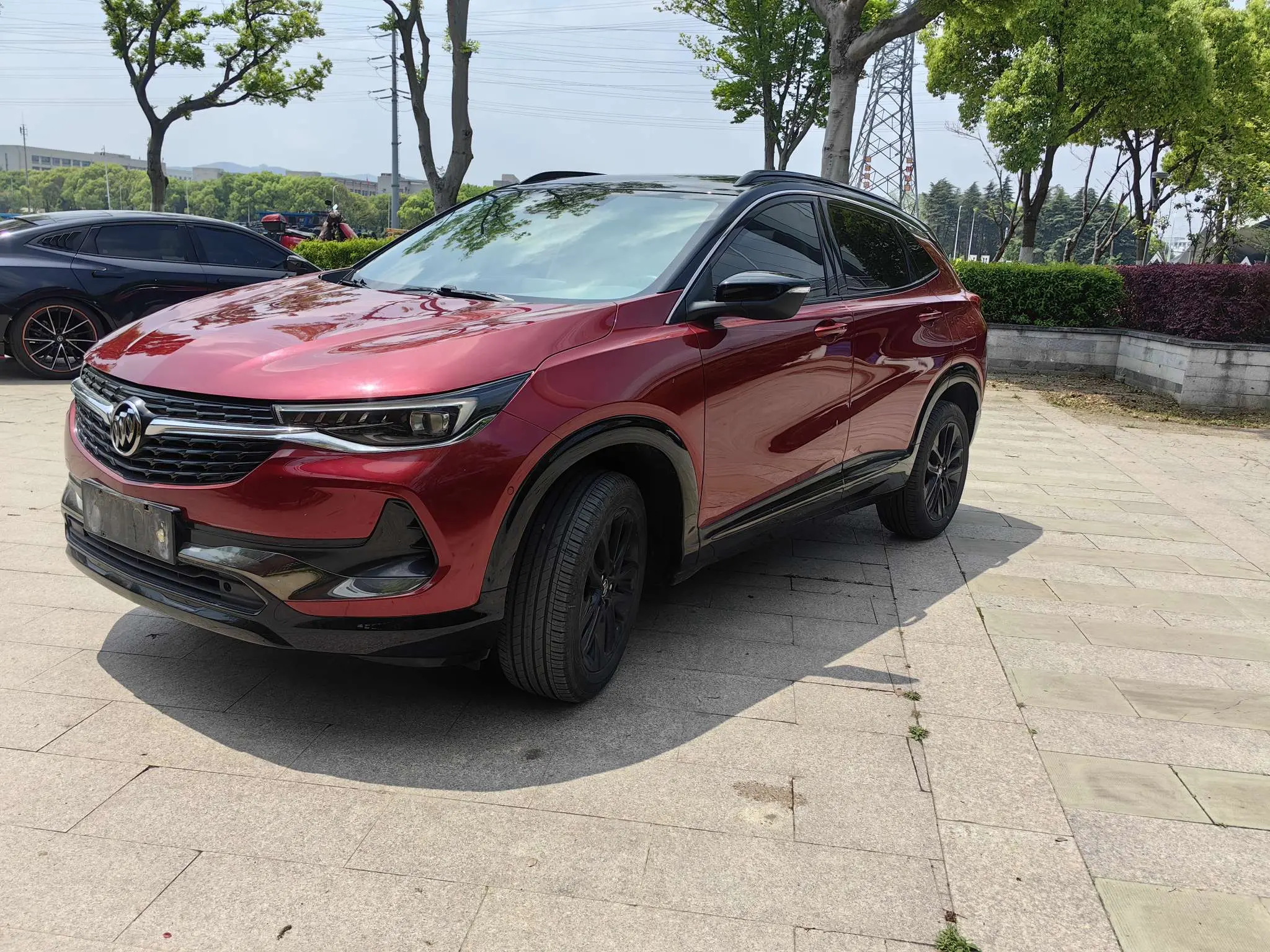 Buick Onkola