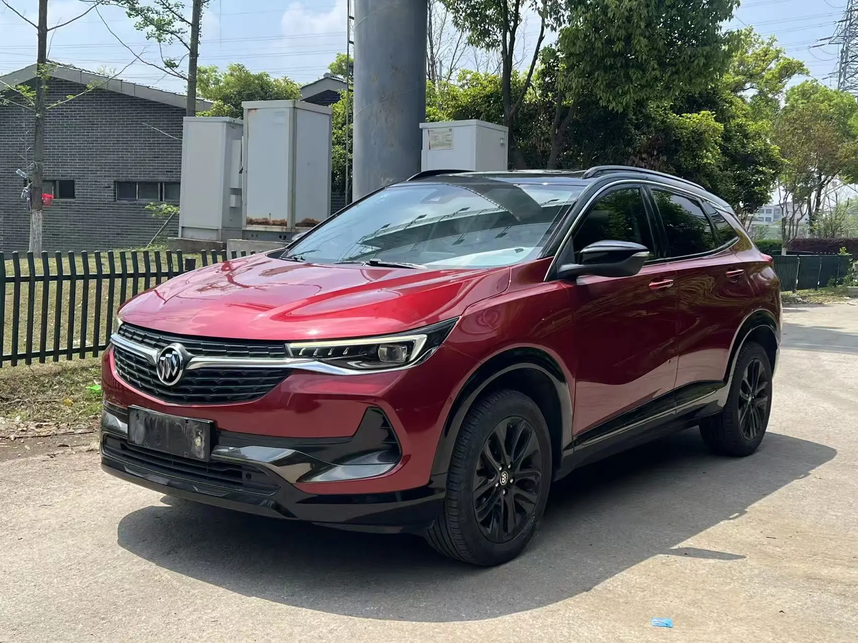 Buick Onkola