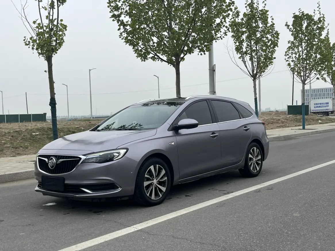 Buick Yue Lang