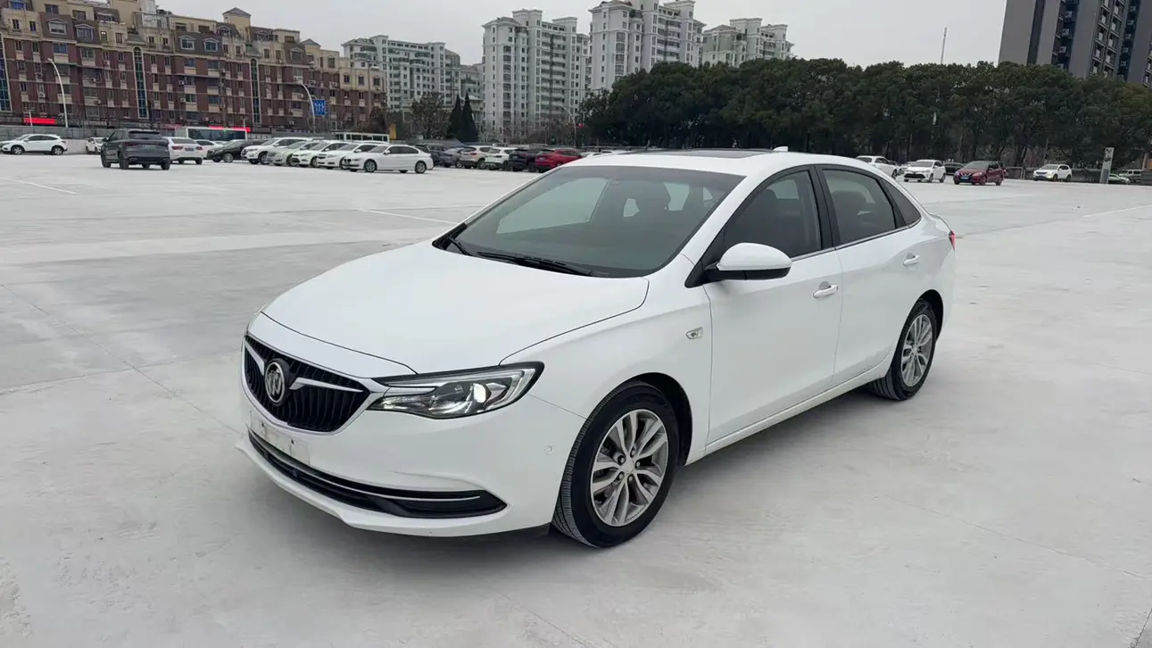 Buick Yinglang
