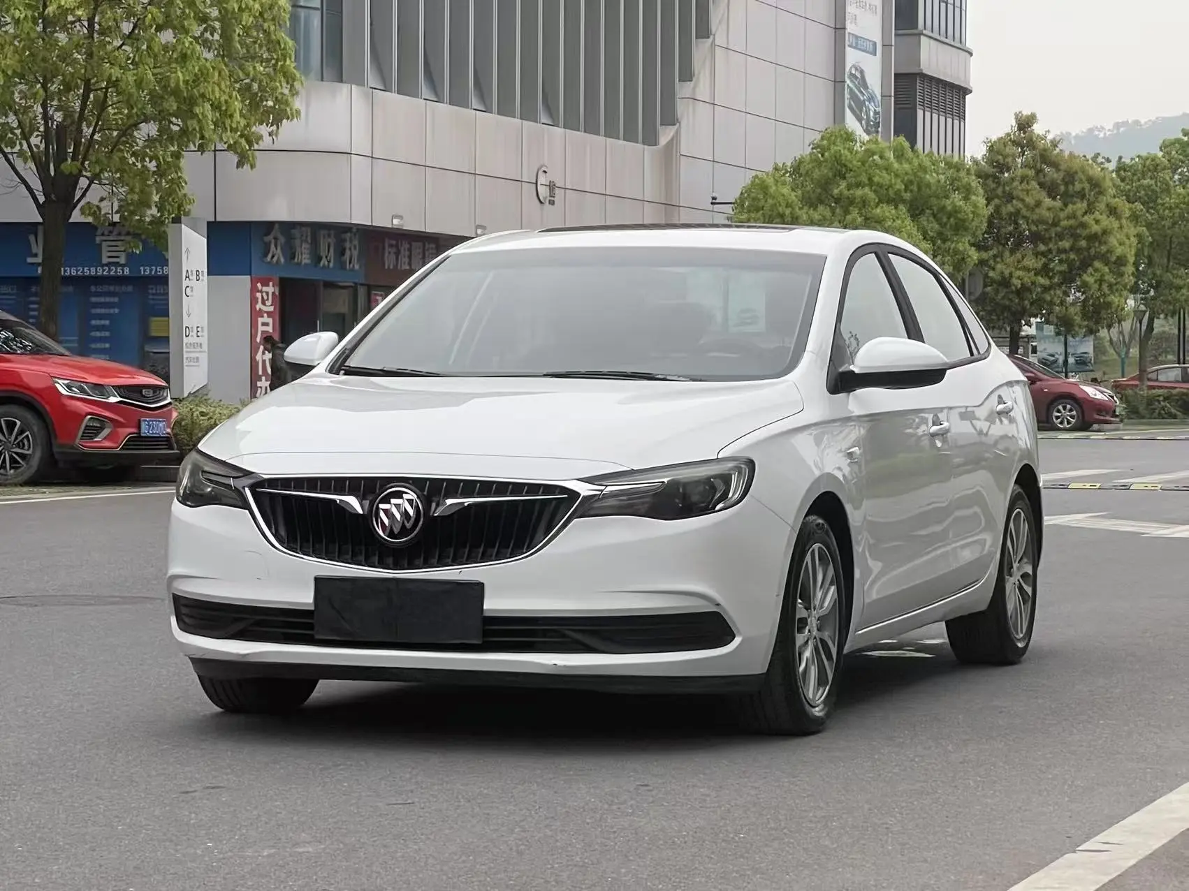 Buick Yinglang
