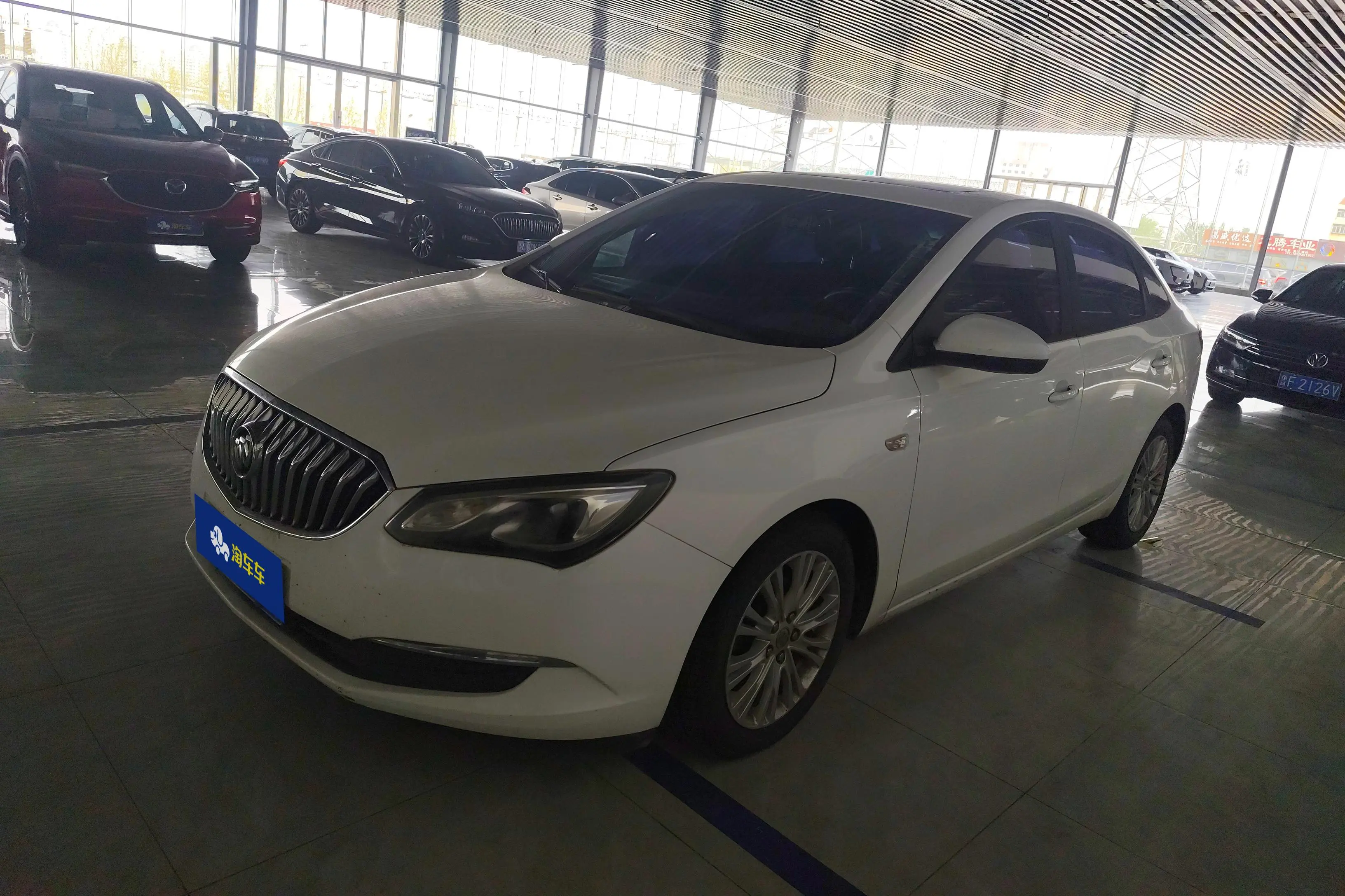 Buick Yinglang