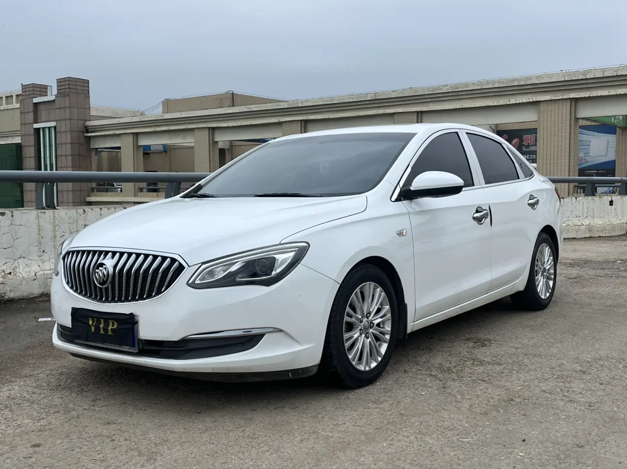 Buick Yinglang