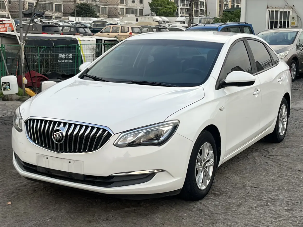 Buick Yinglang