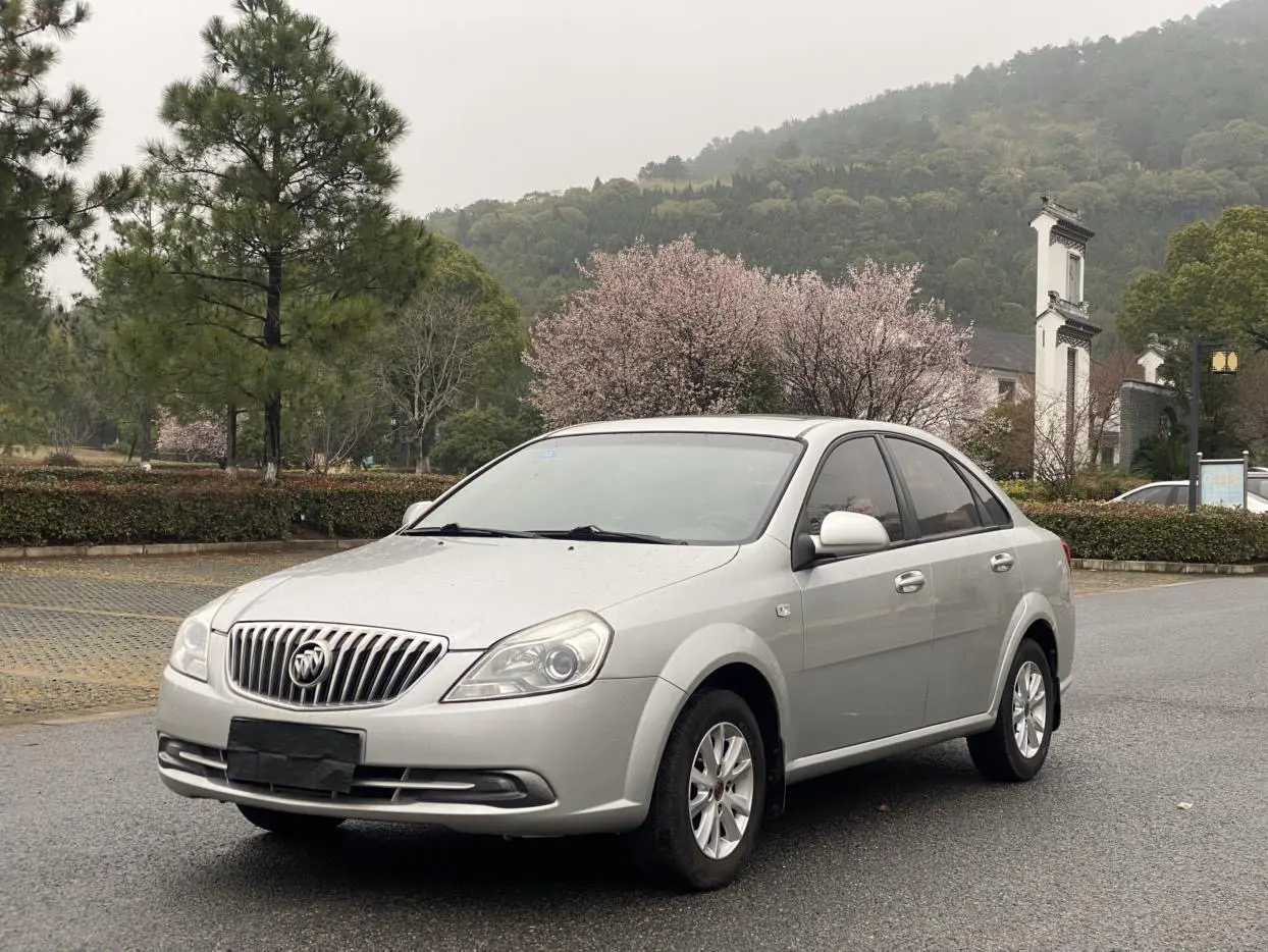 Buick Excelle