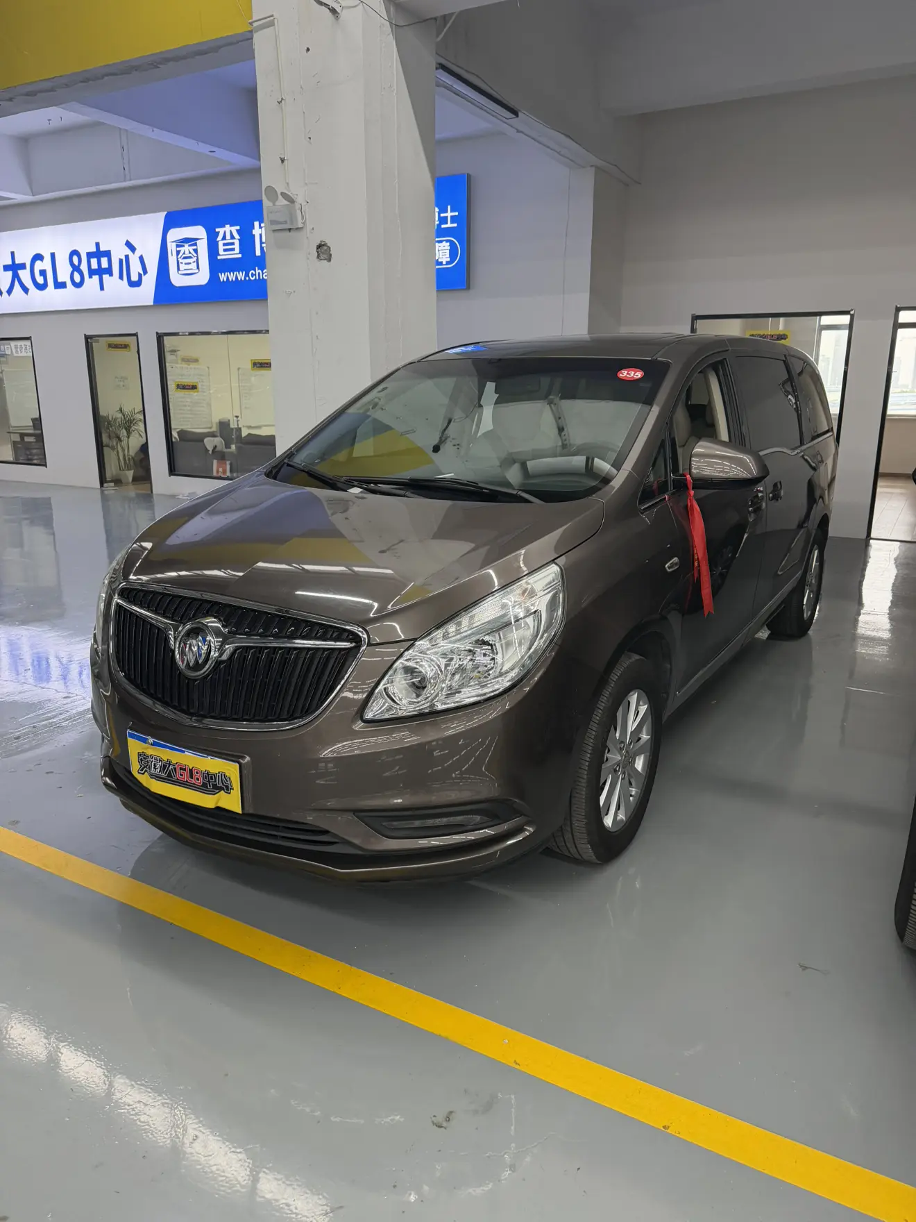 Buick GL8