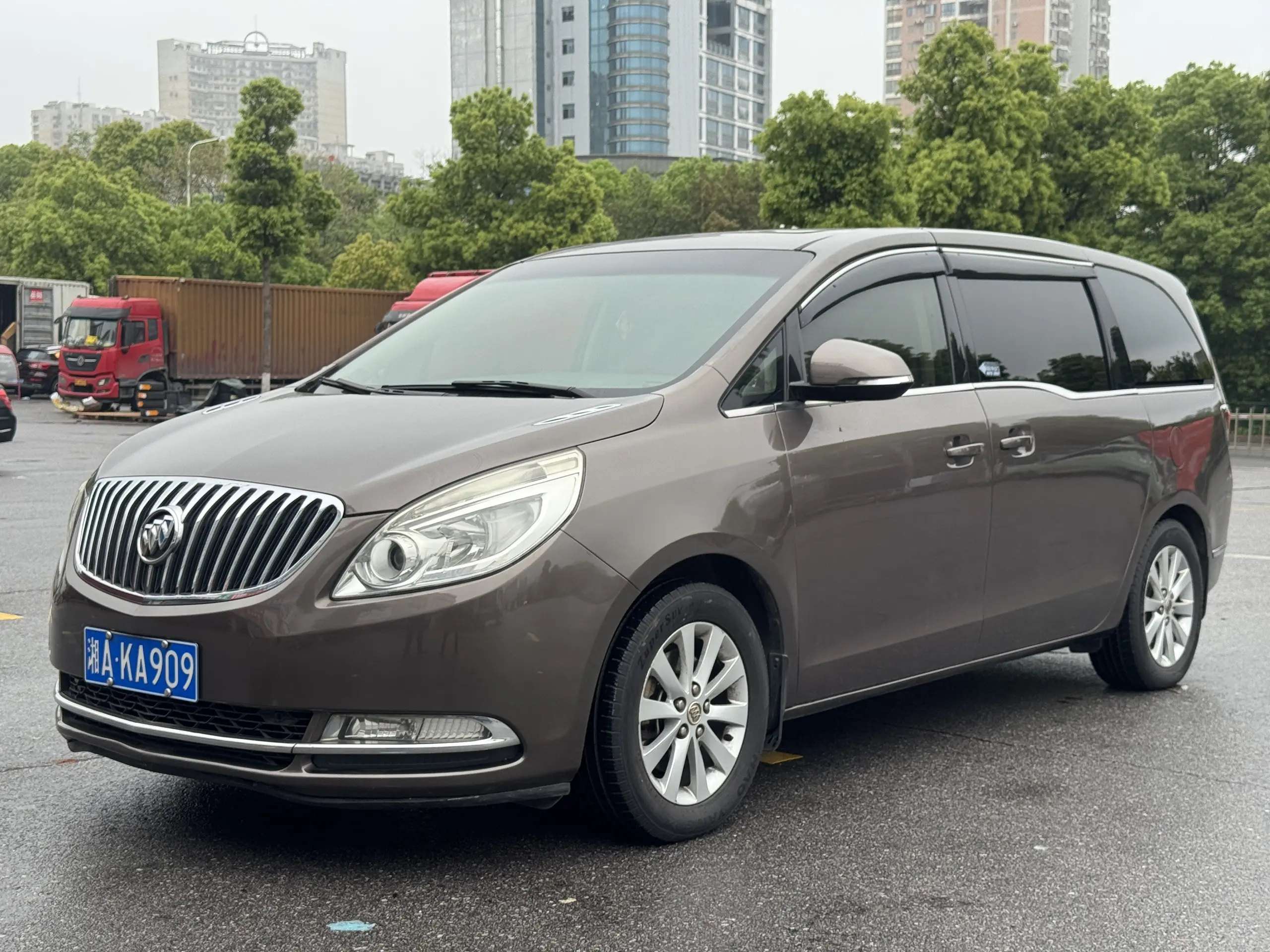 Buick GL8