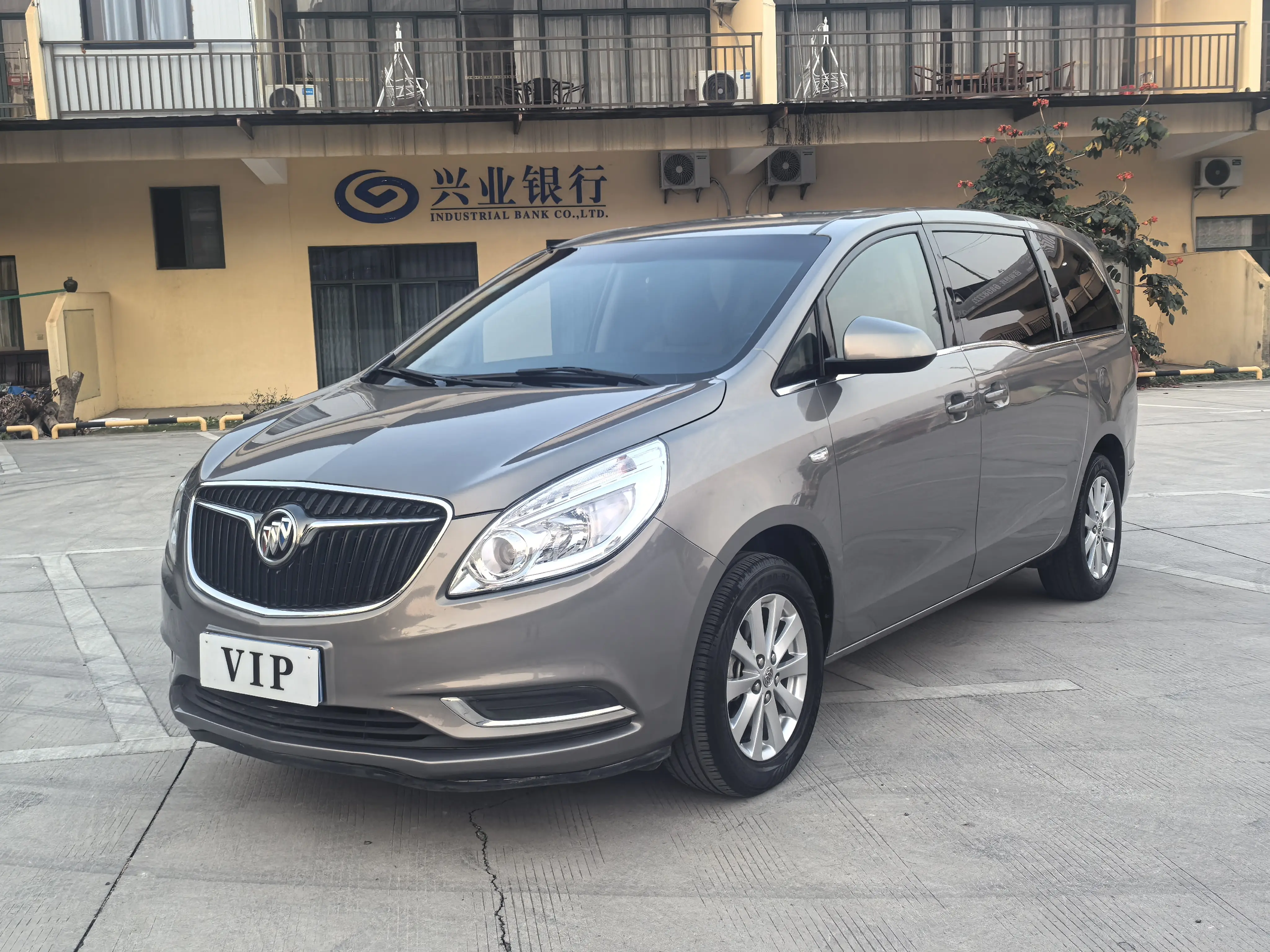 Buick GL8