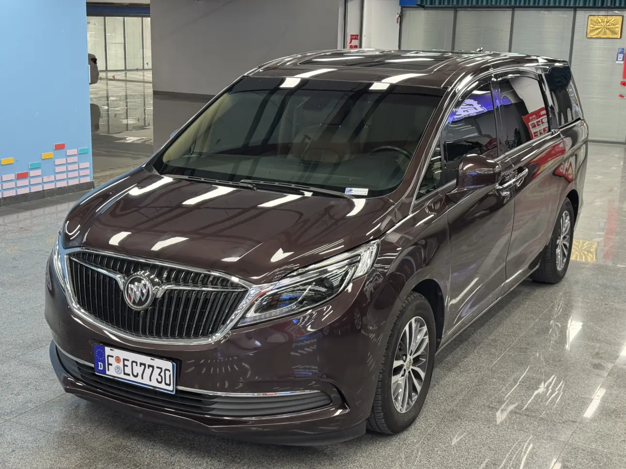 Buick GL8
