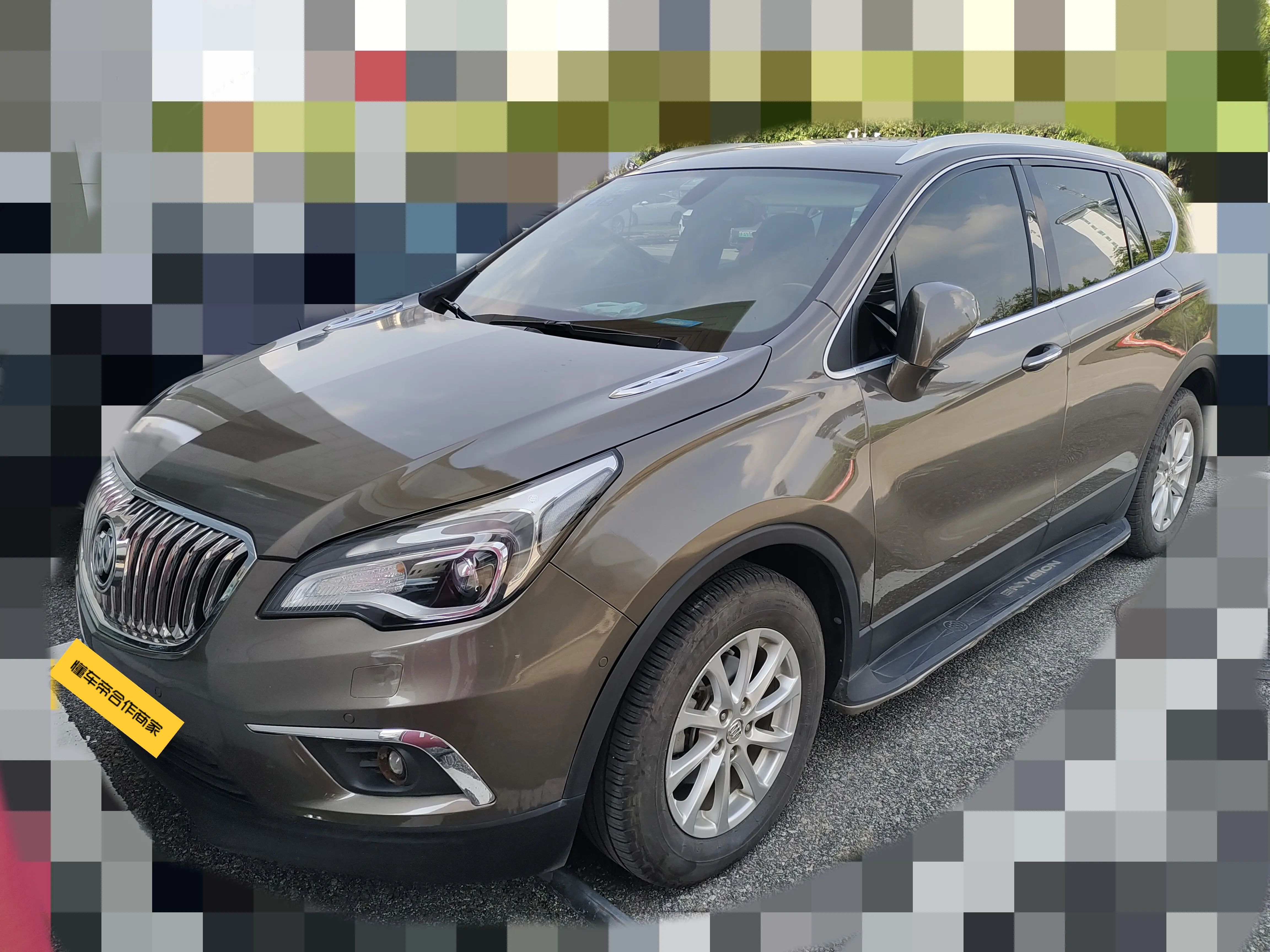 Buick Envision