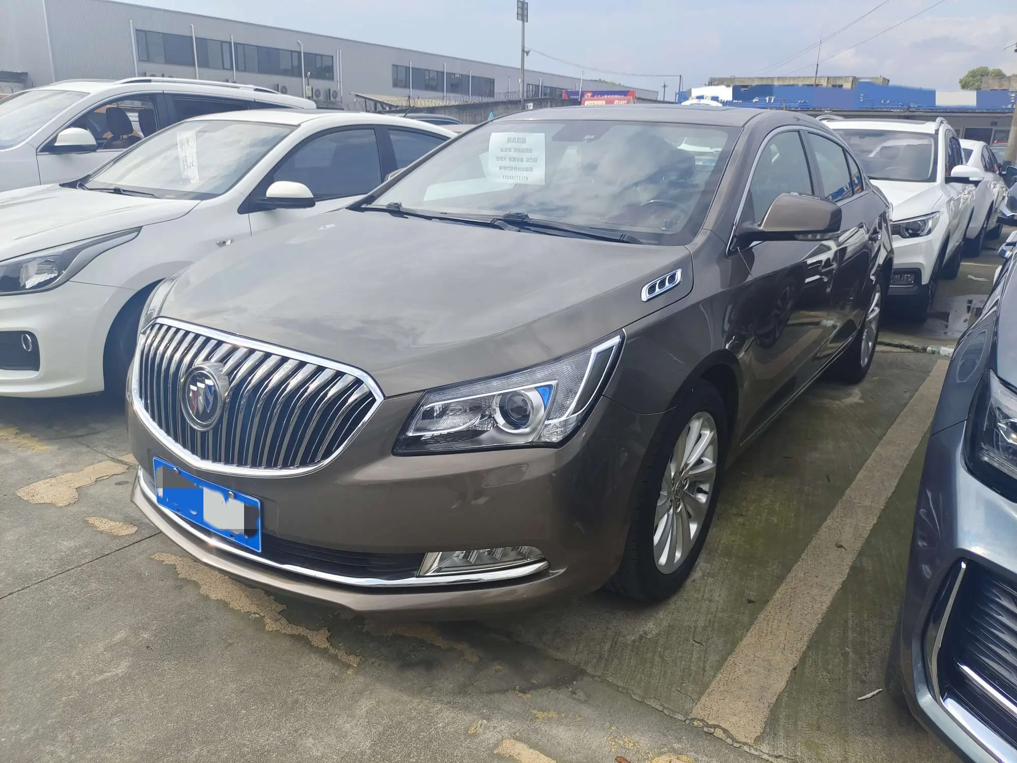 Buick LaCrosse