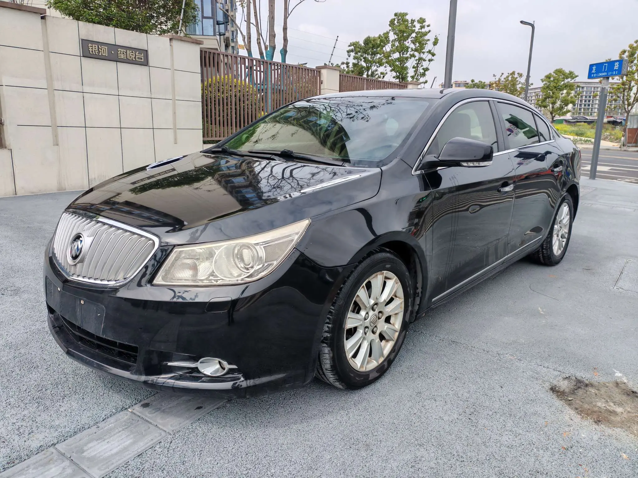 Buick LaCrosse