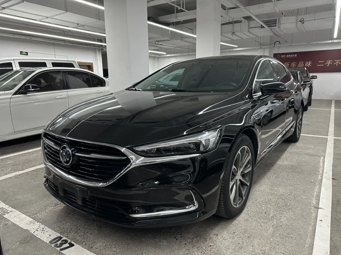 Buick LaCrosse