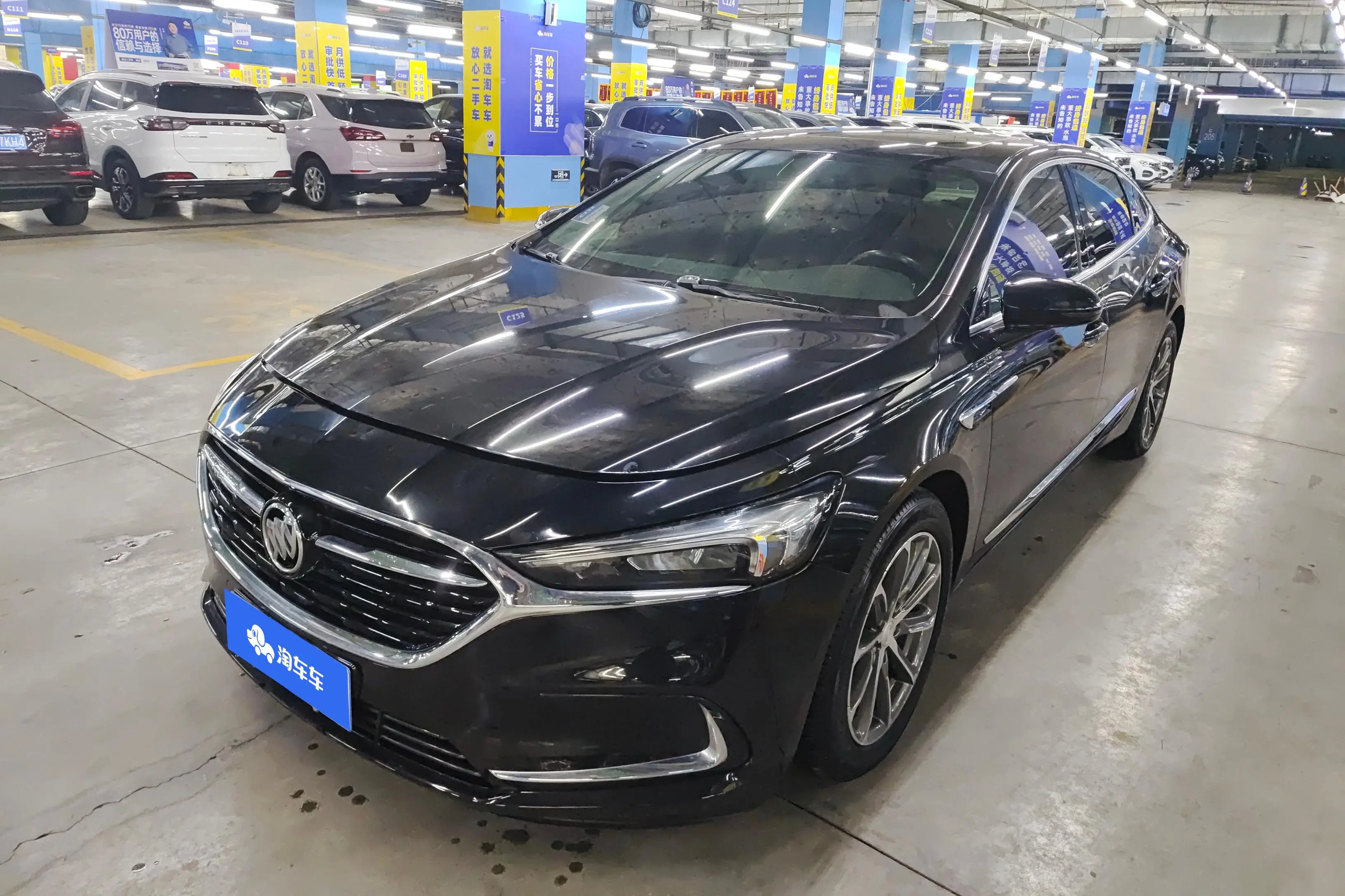Buick LaCrosse