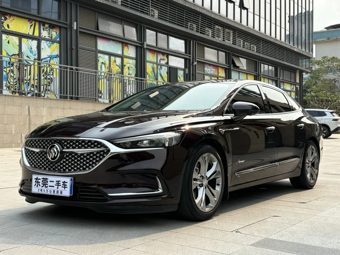 Buick LaCrosse