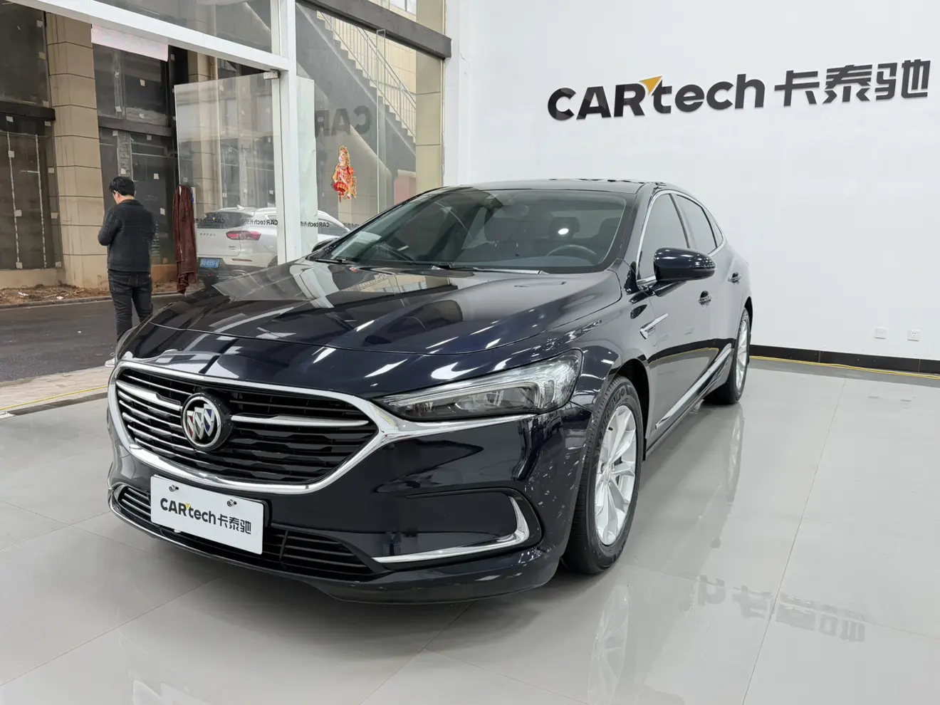 Buick LaCrosse