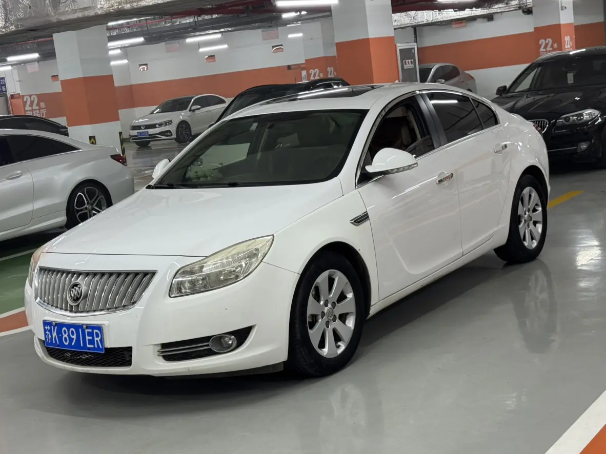 Buick Majesty
