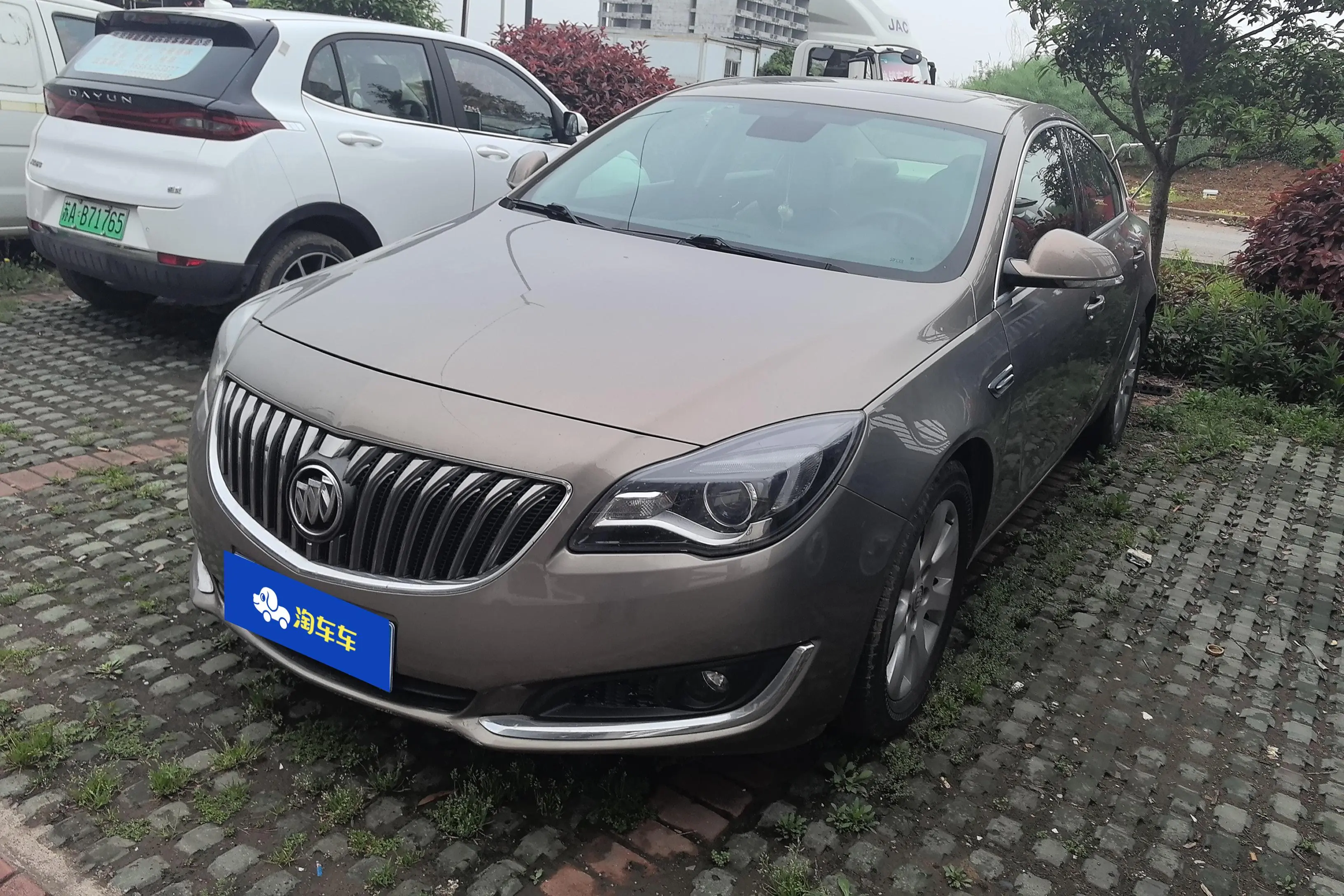 Buick Majesty