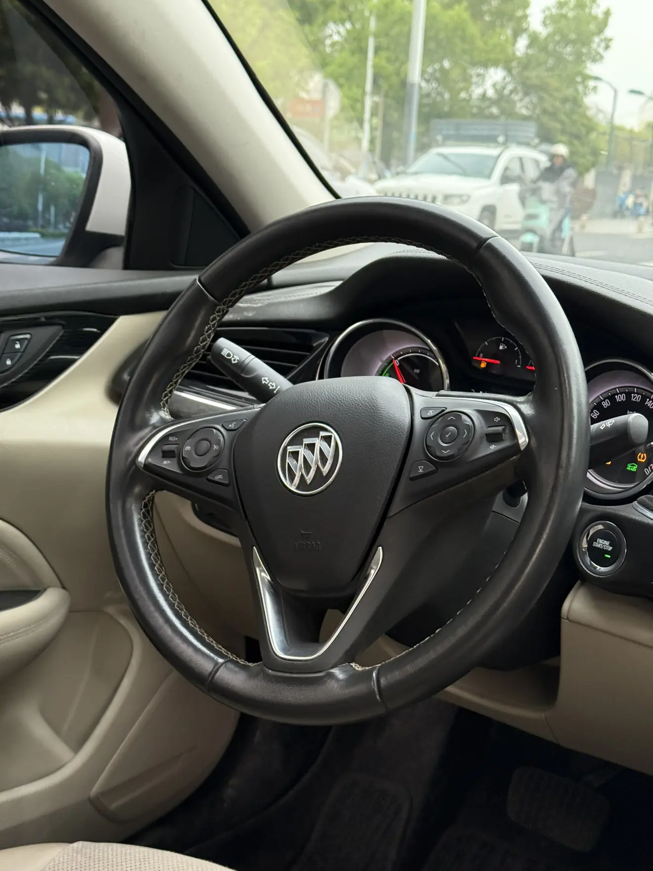 Buick Majesty