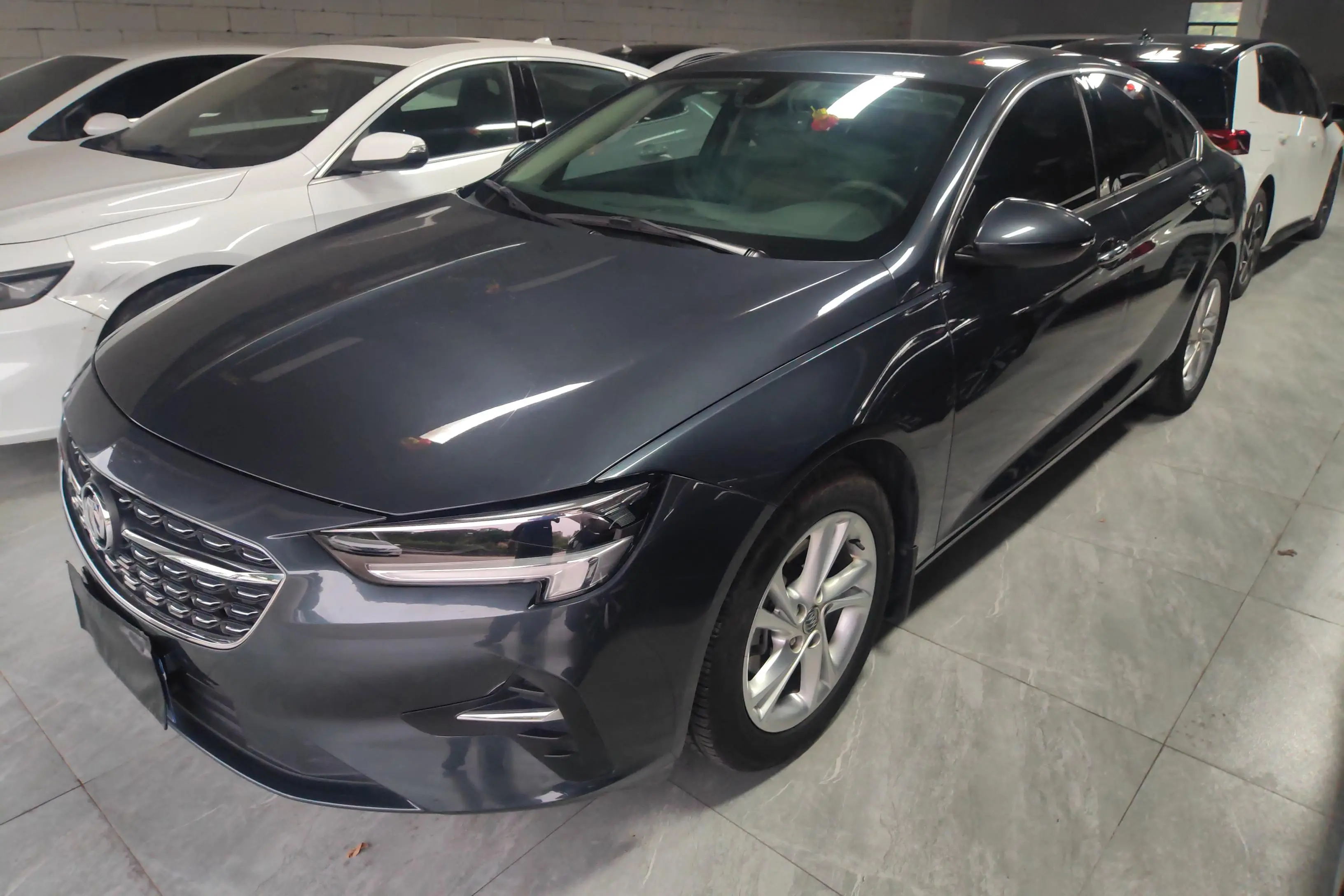Buick Majesty