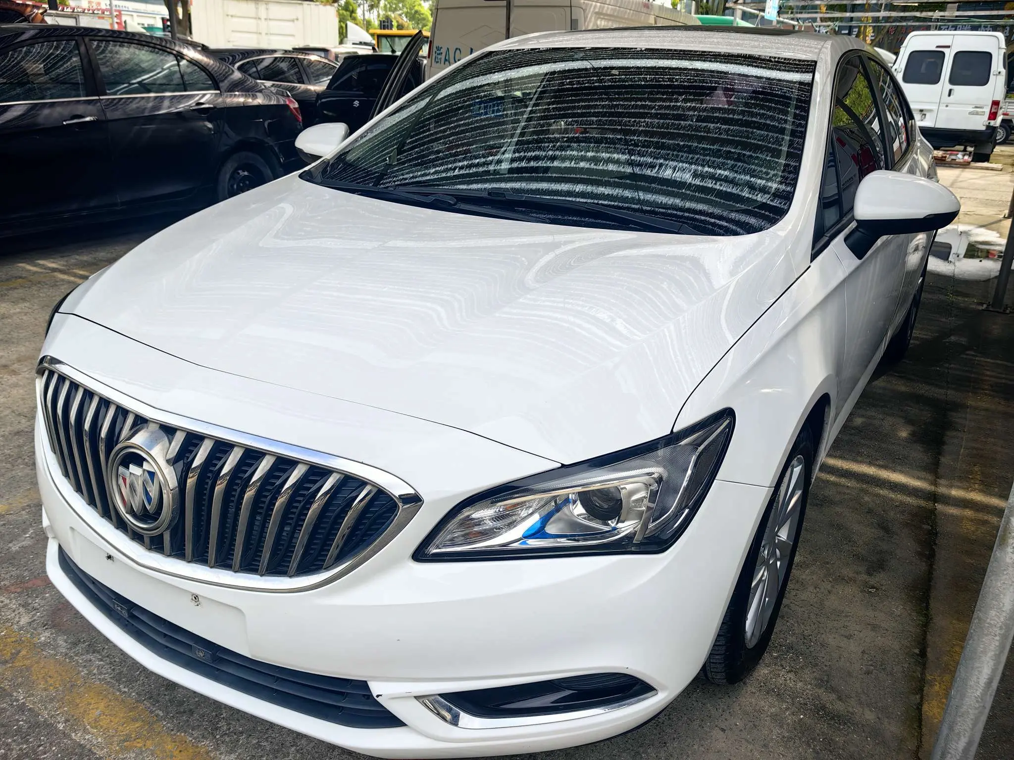 Buick Valeant