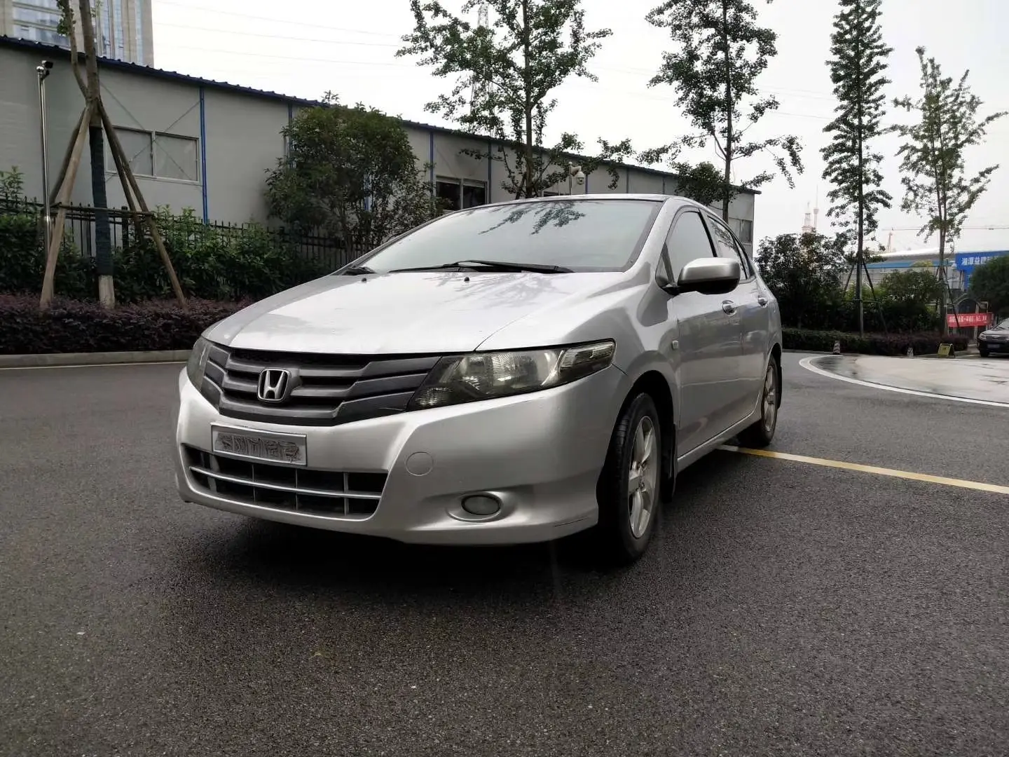 Honda Avant-garde classic