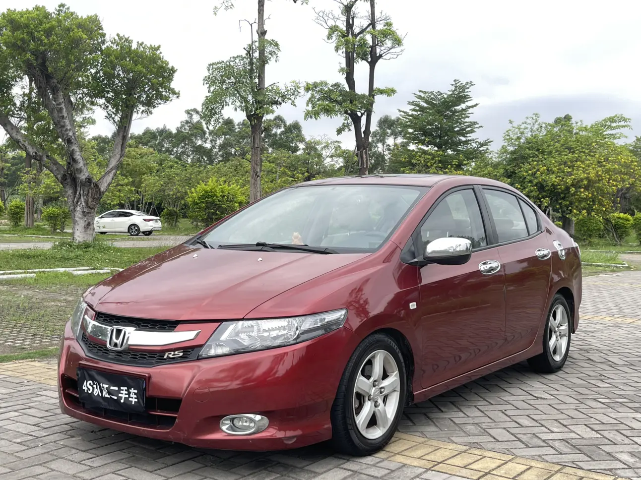 Honda Avant-garde classic