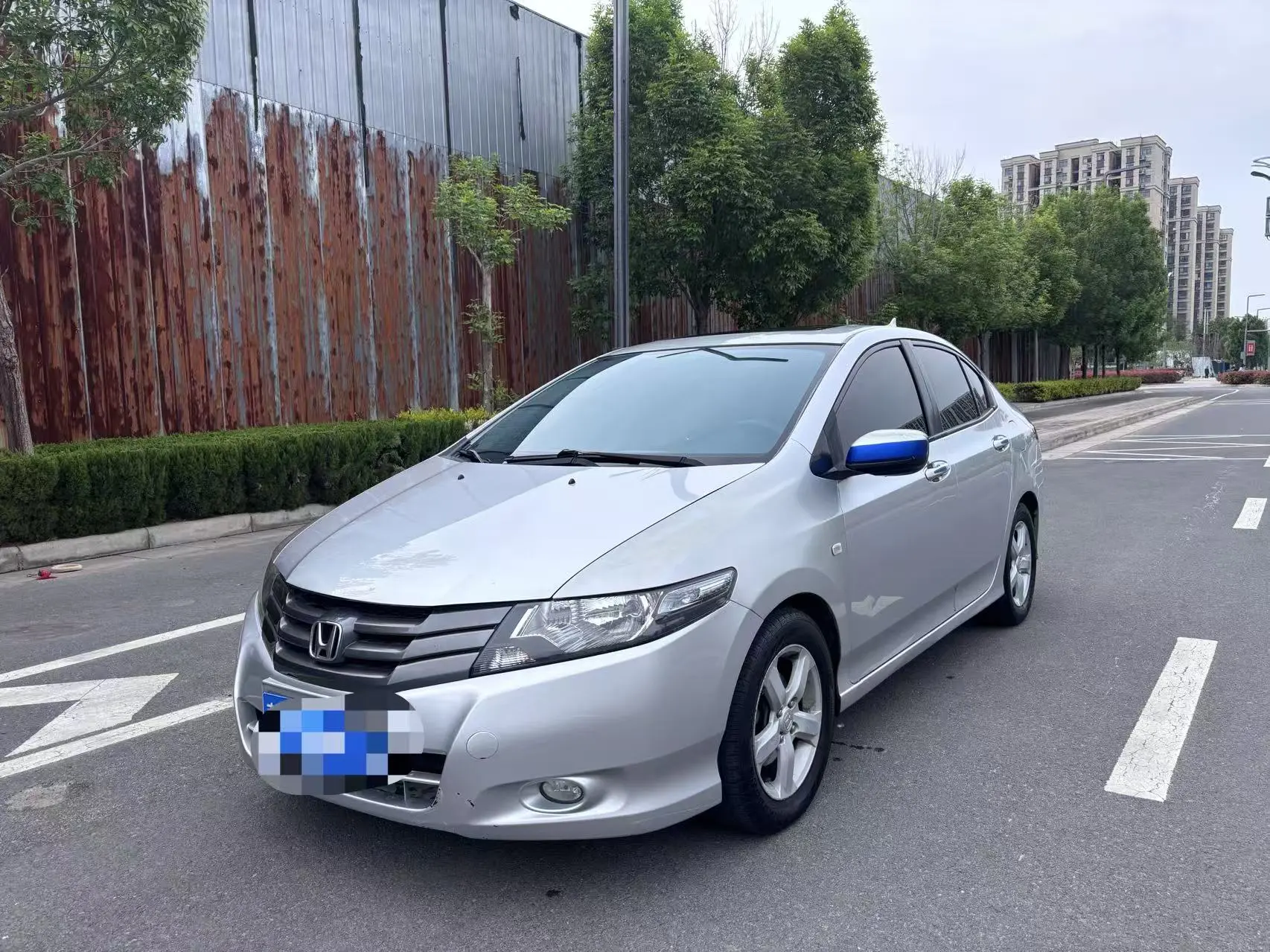 Honda Avant-garde classic