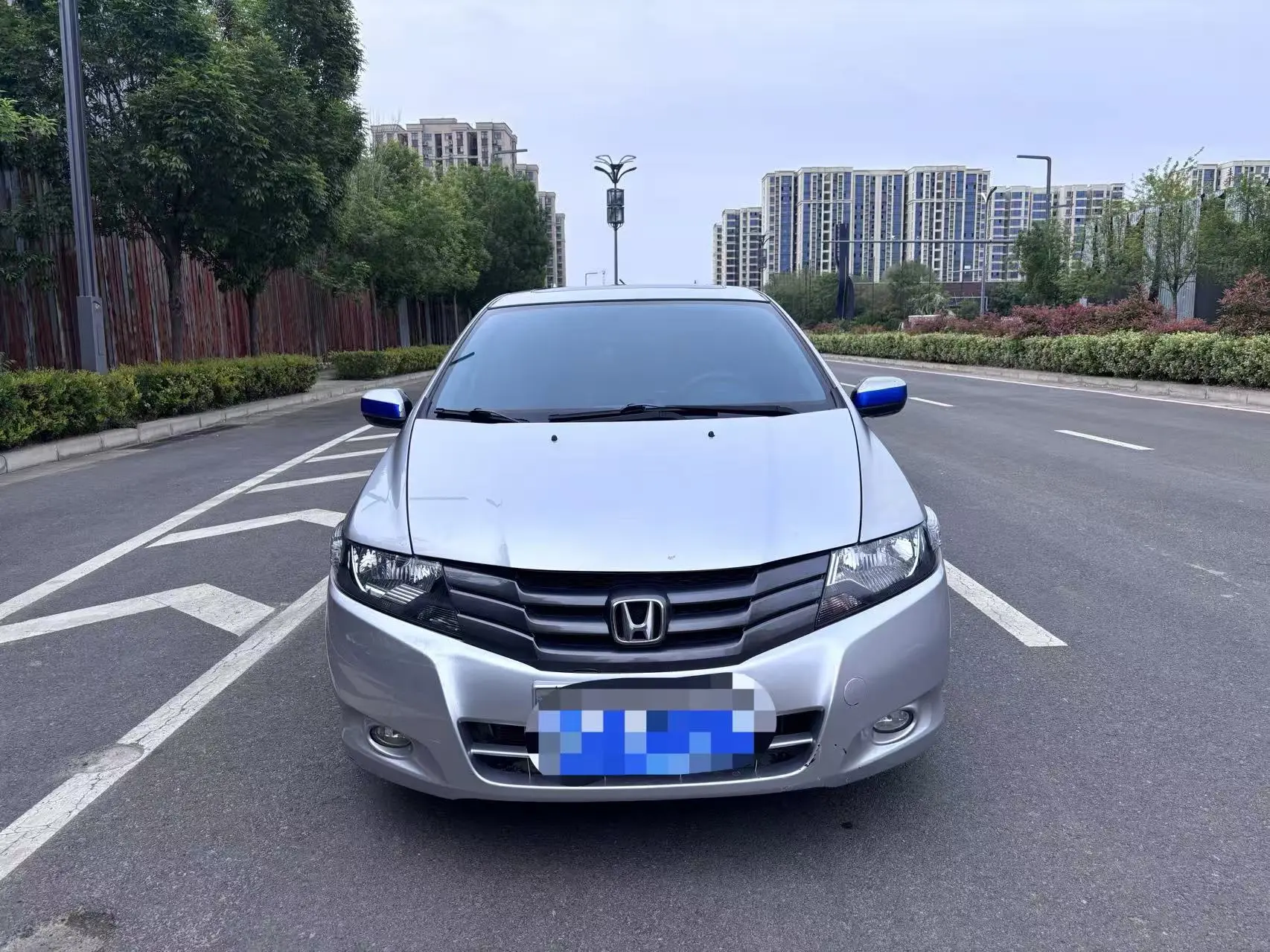 Honda Avant-garde classic