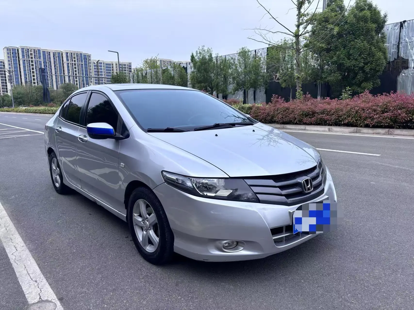 Honda Avant-garde classic