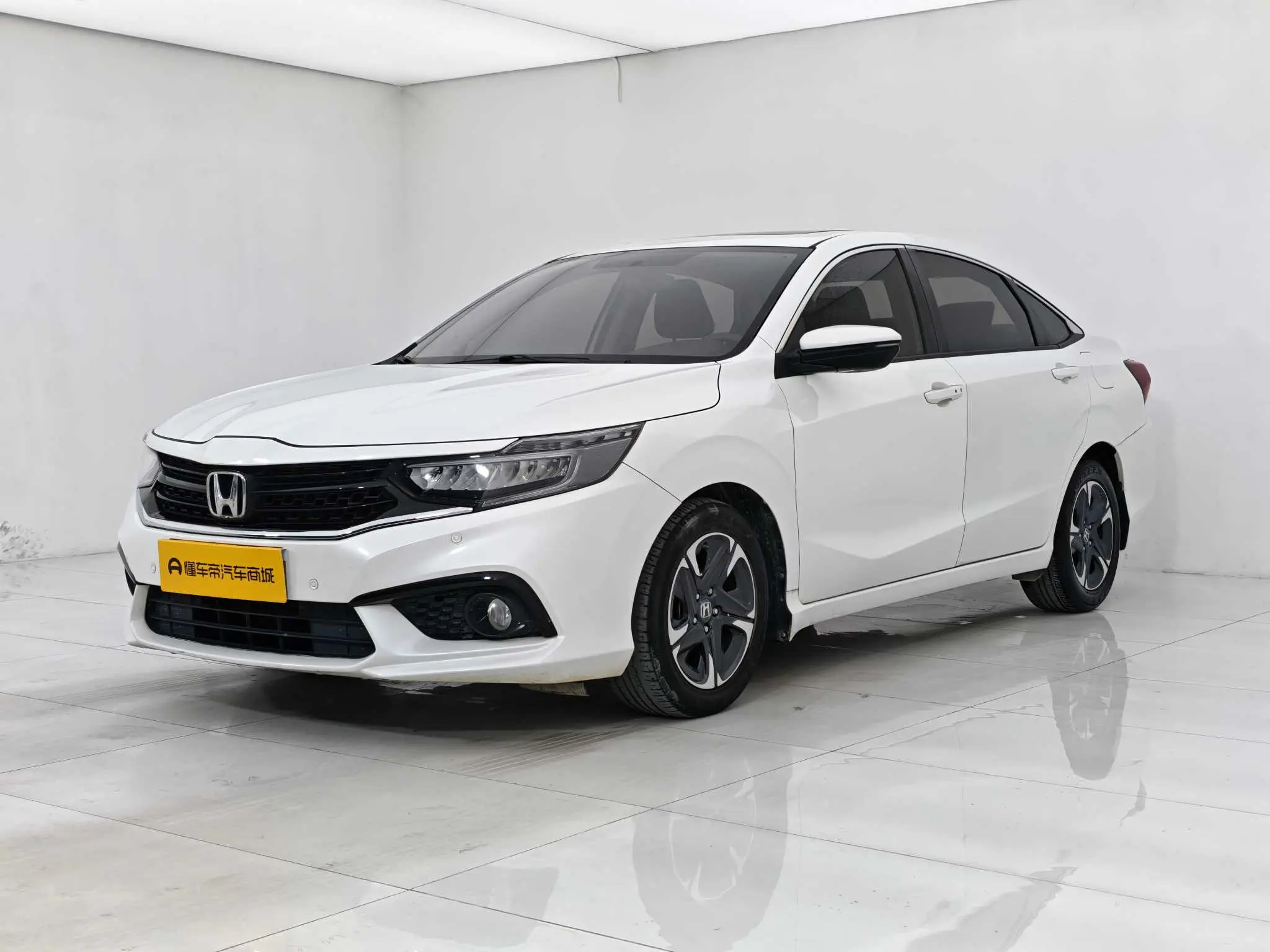 Honda Enjoy domain