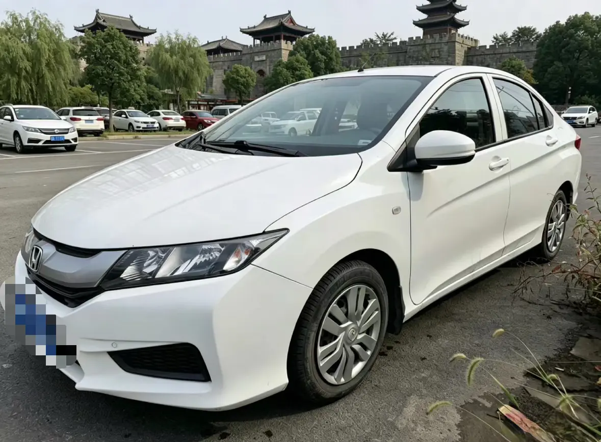 Honda Feng Fan