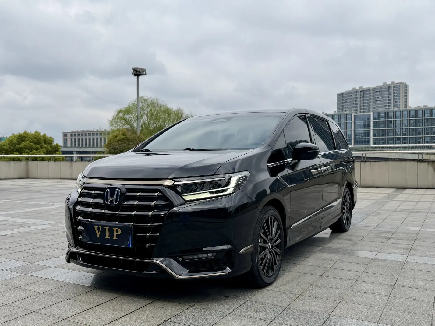 Honda Elysion