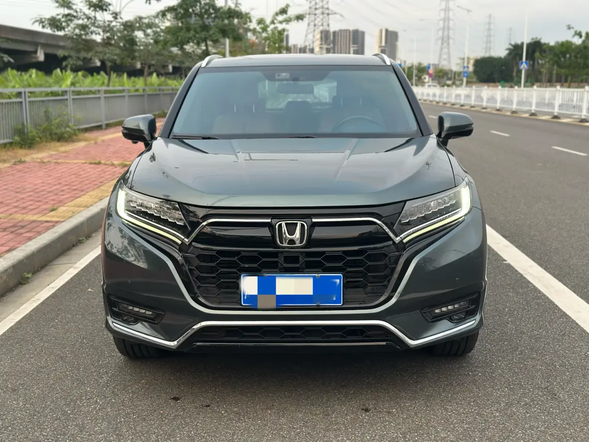 Honda UR-V