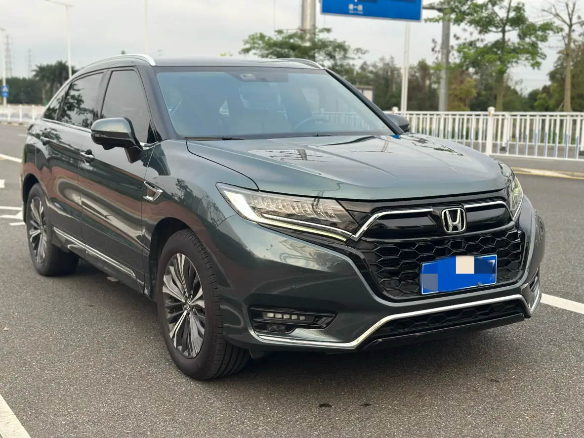 Honda UR-V