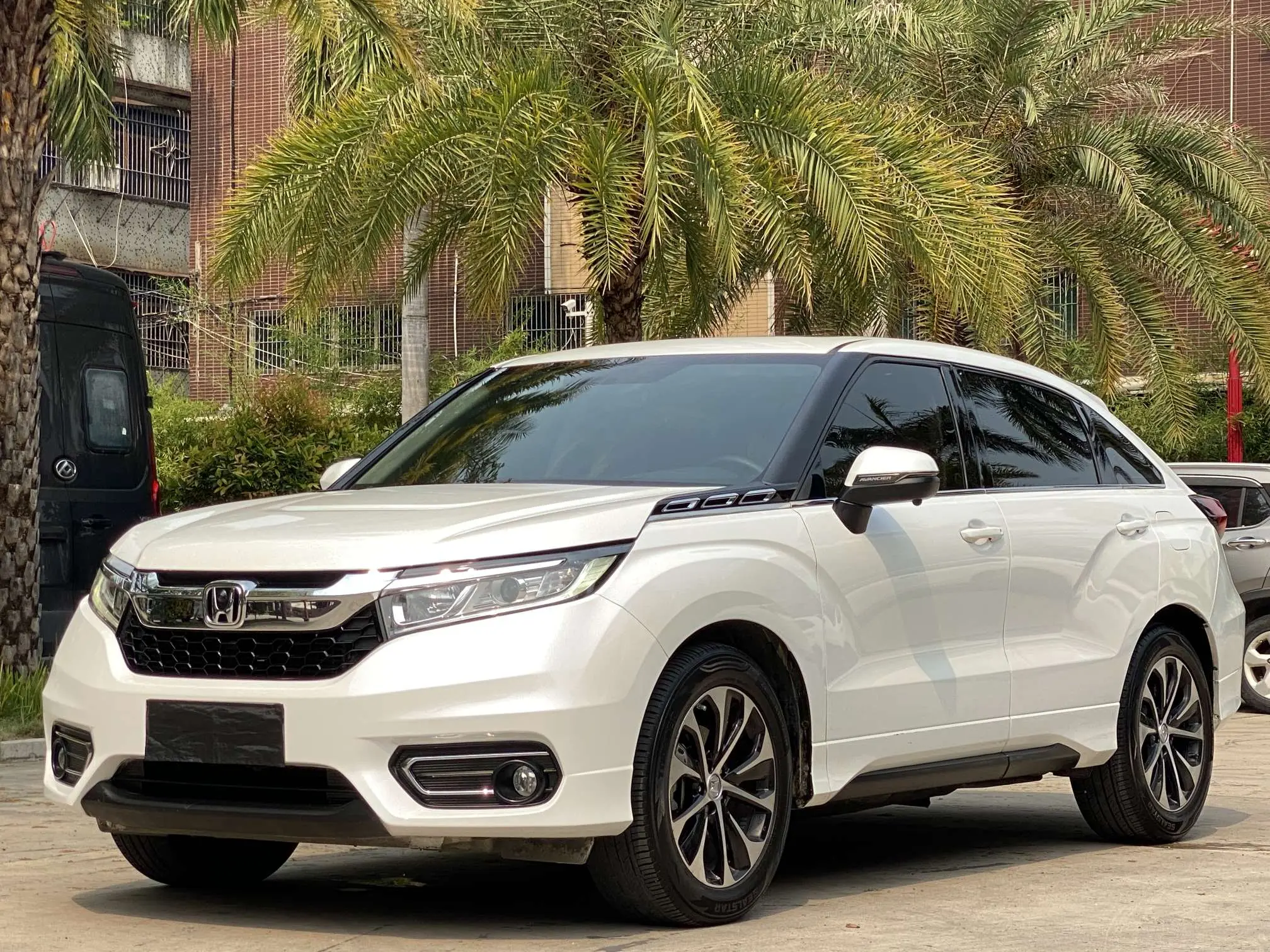 Honda Avancier