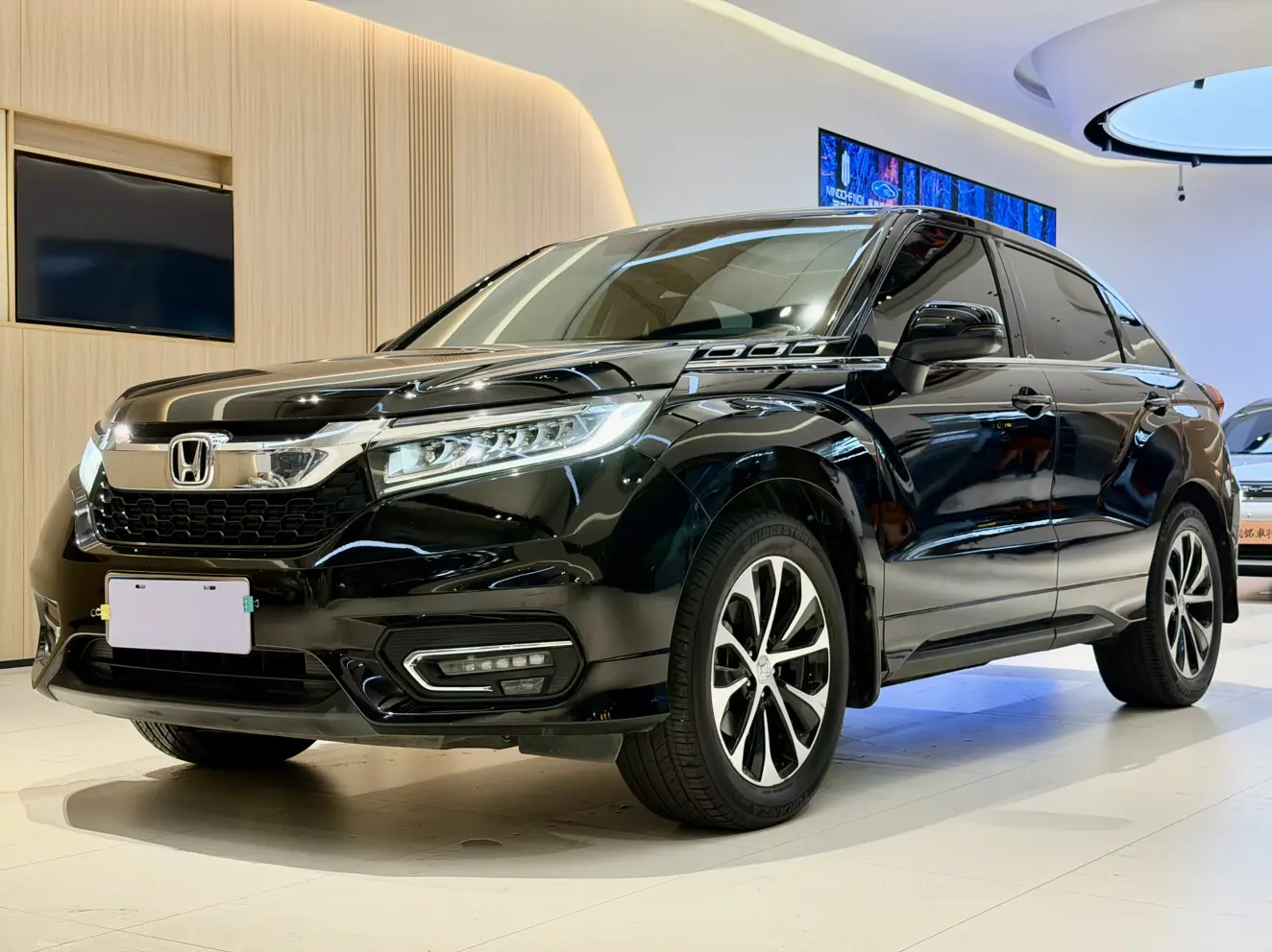 Honda Avancier