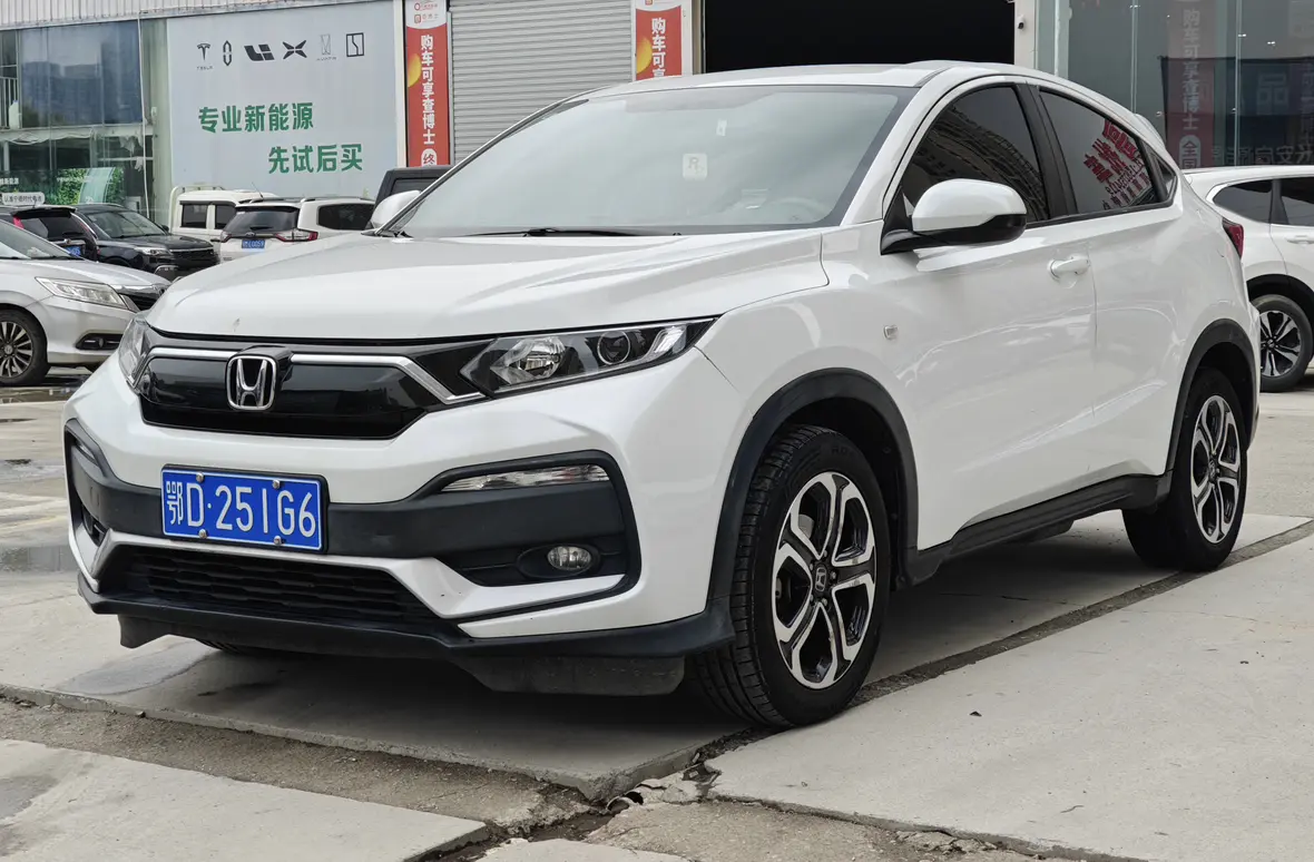 Honda WR-V