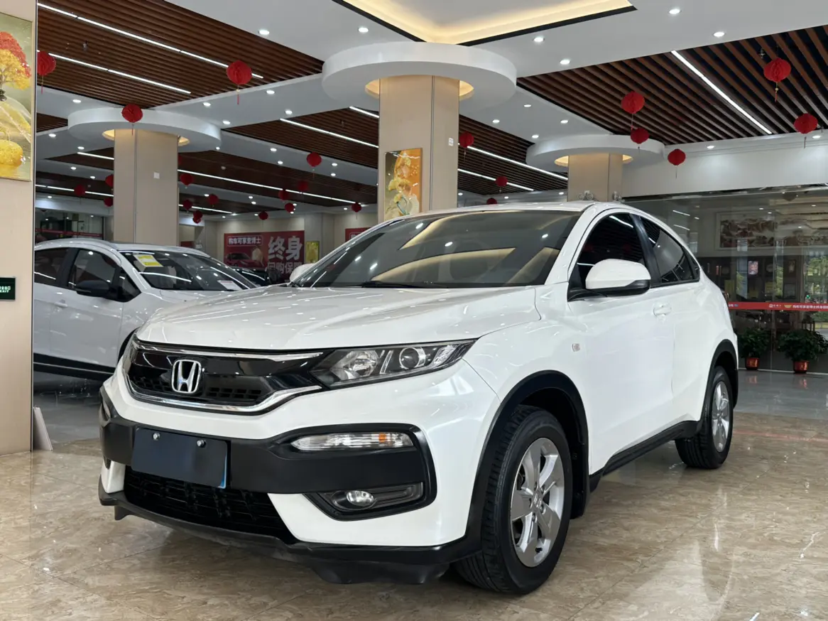 Honda WR-V