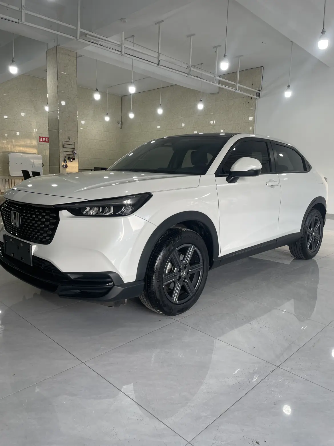 Honda WR-V