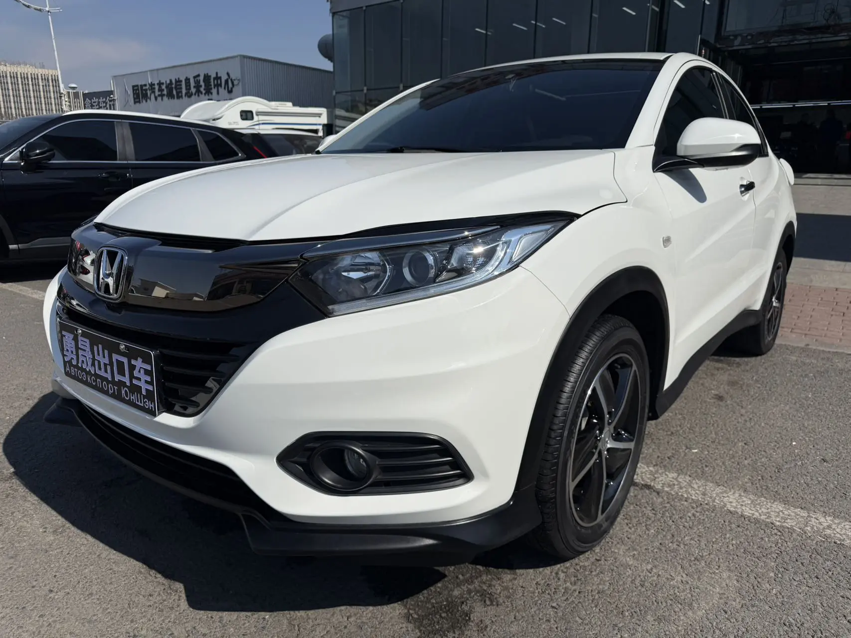 Honda Vezel