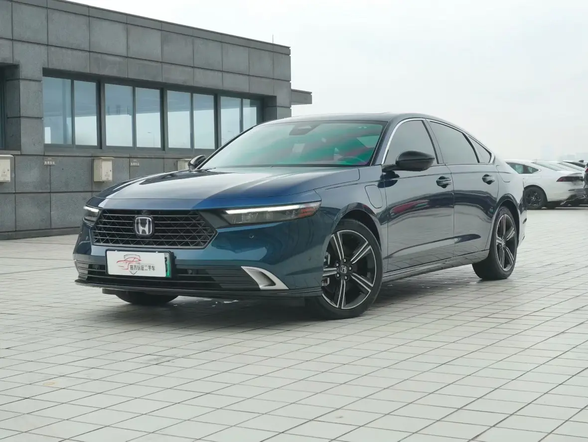 Honda Accord PHEV