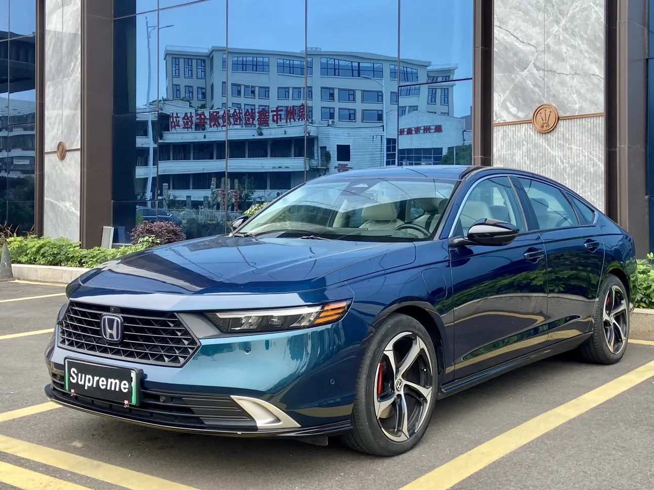 Honda Accord PHEV