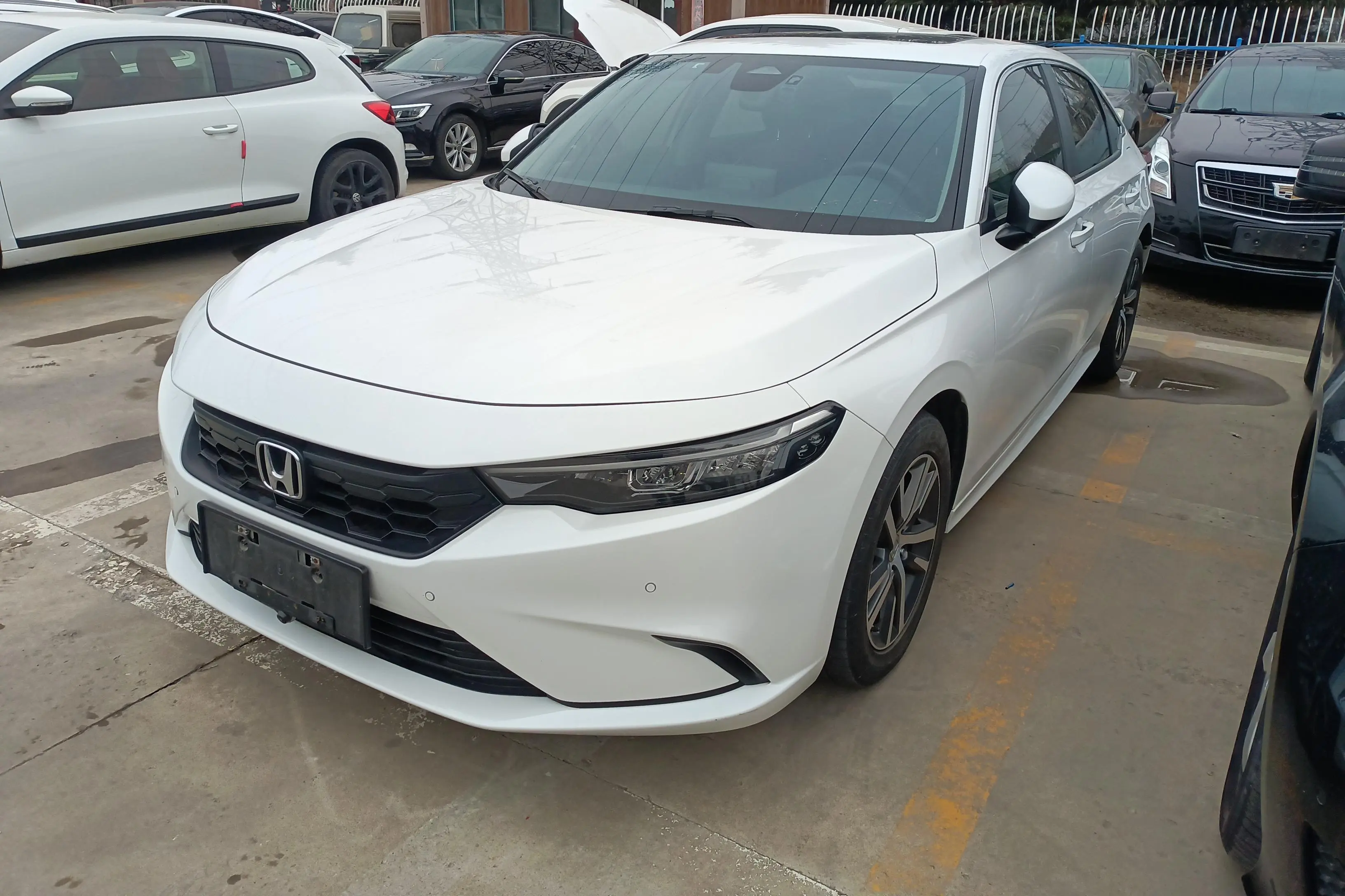 Honda Integra