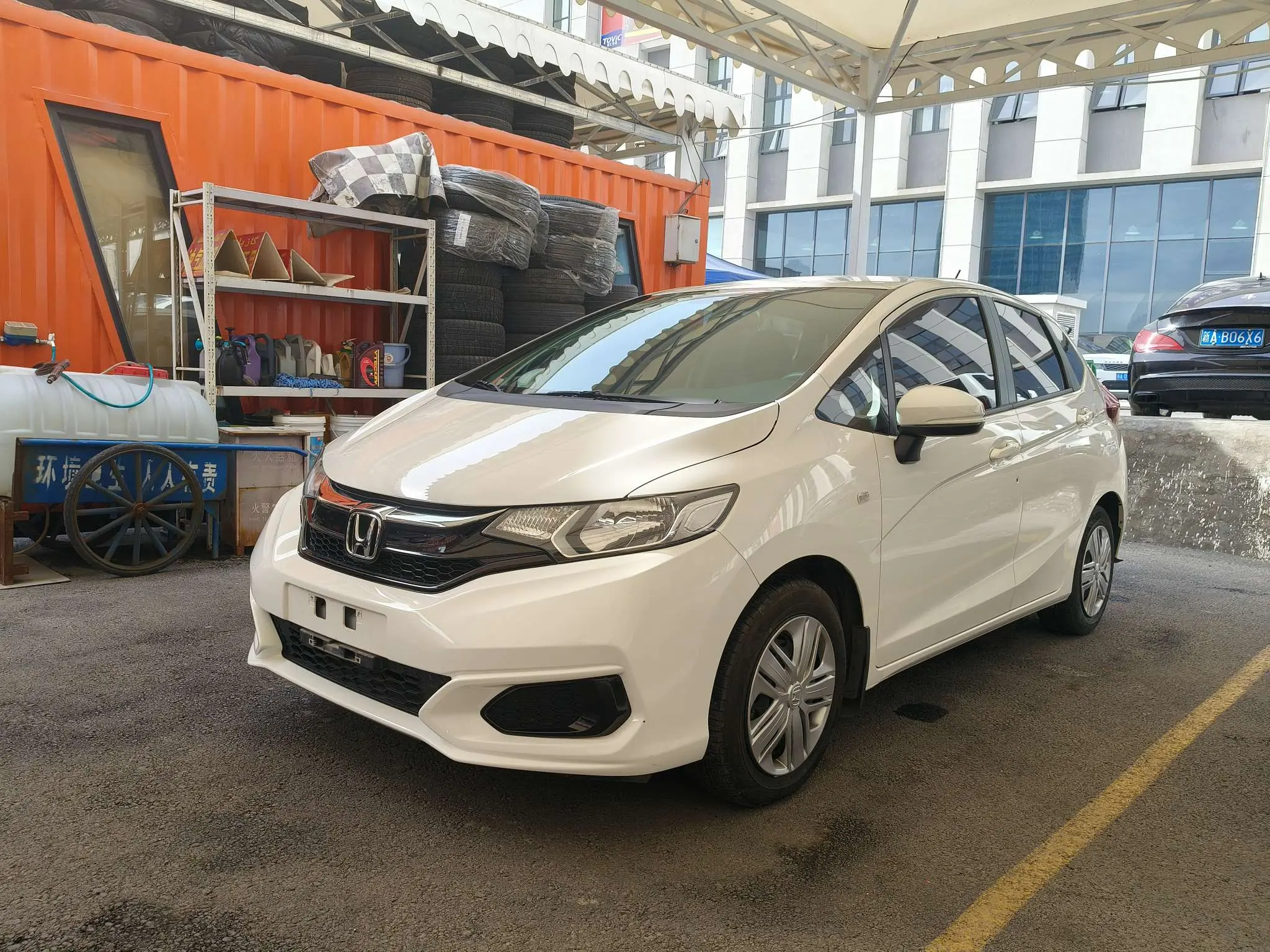 Honda Fit