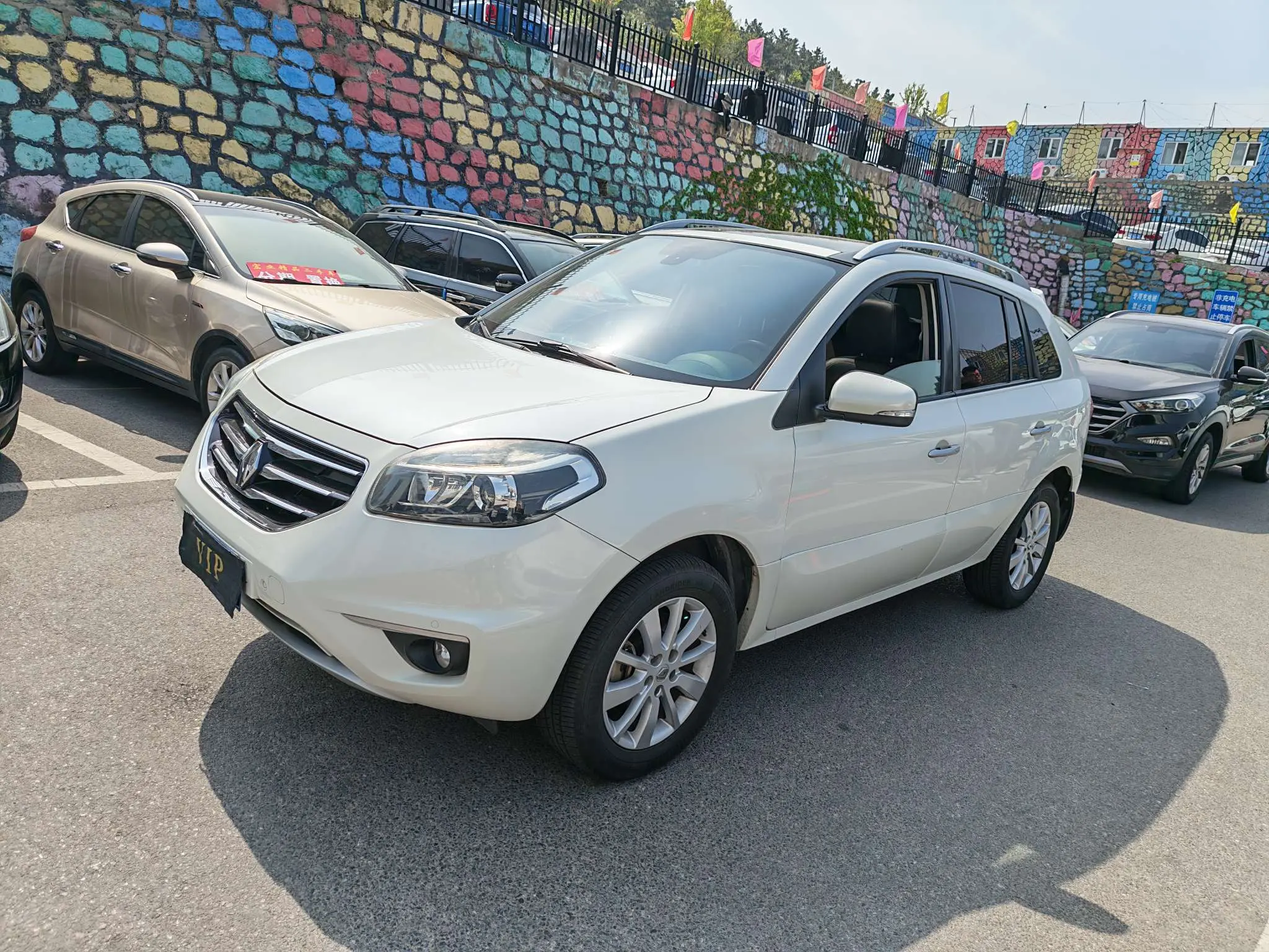Renault Koleos