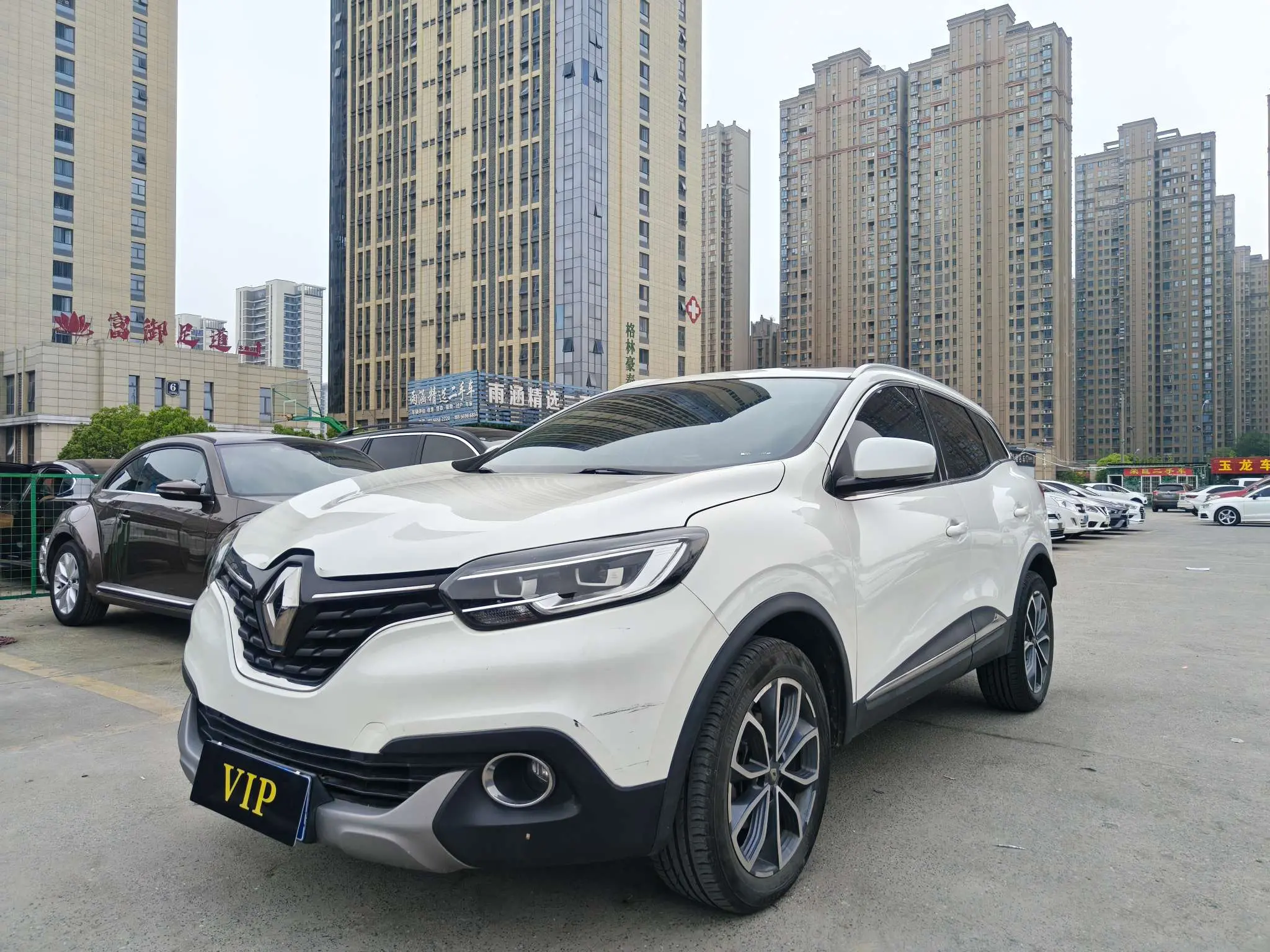 Renault Korega