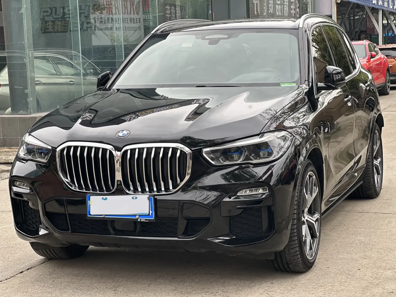 BMW X5