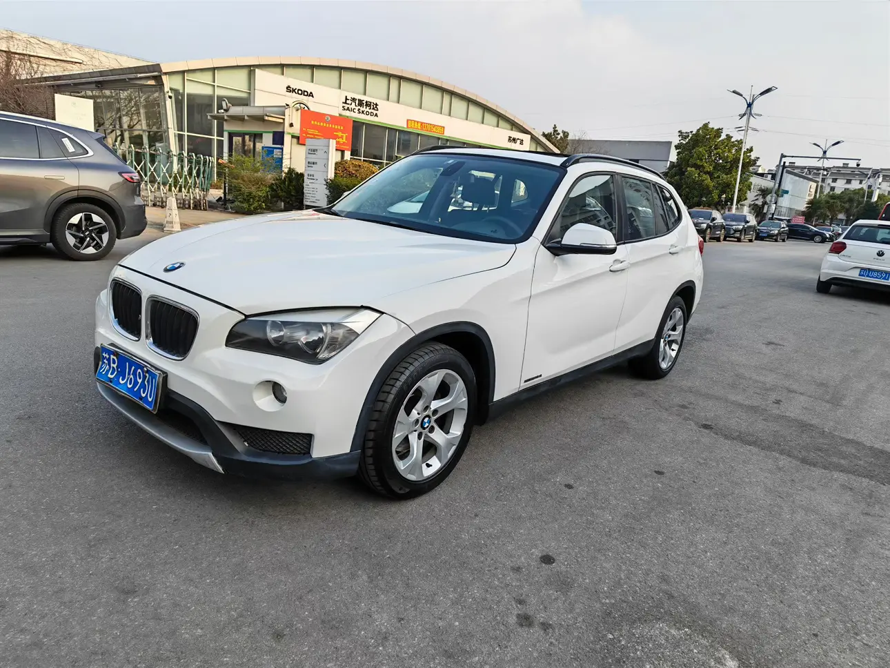 BMW X1