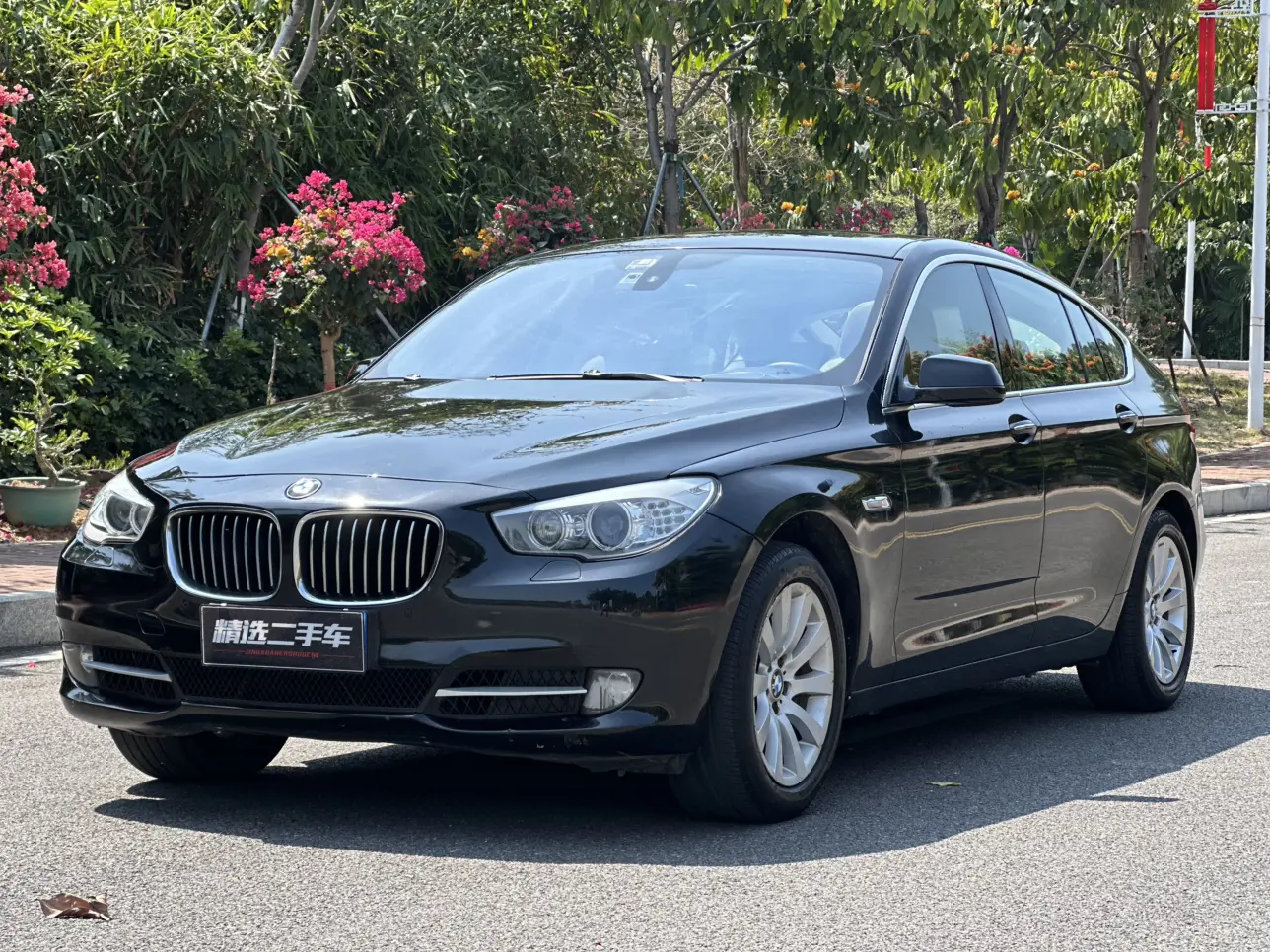 BMW 5 Series GT